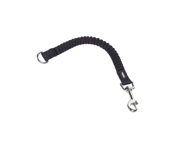 Nobby Rückdämpfer schwarz L x B 29 cm x 15 mm