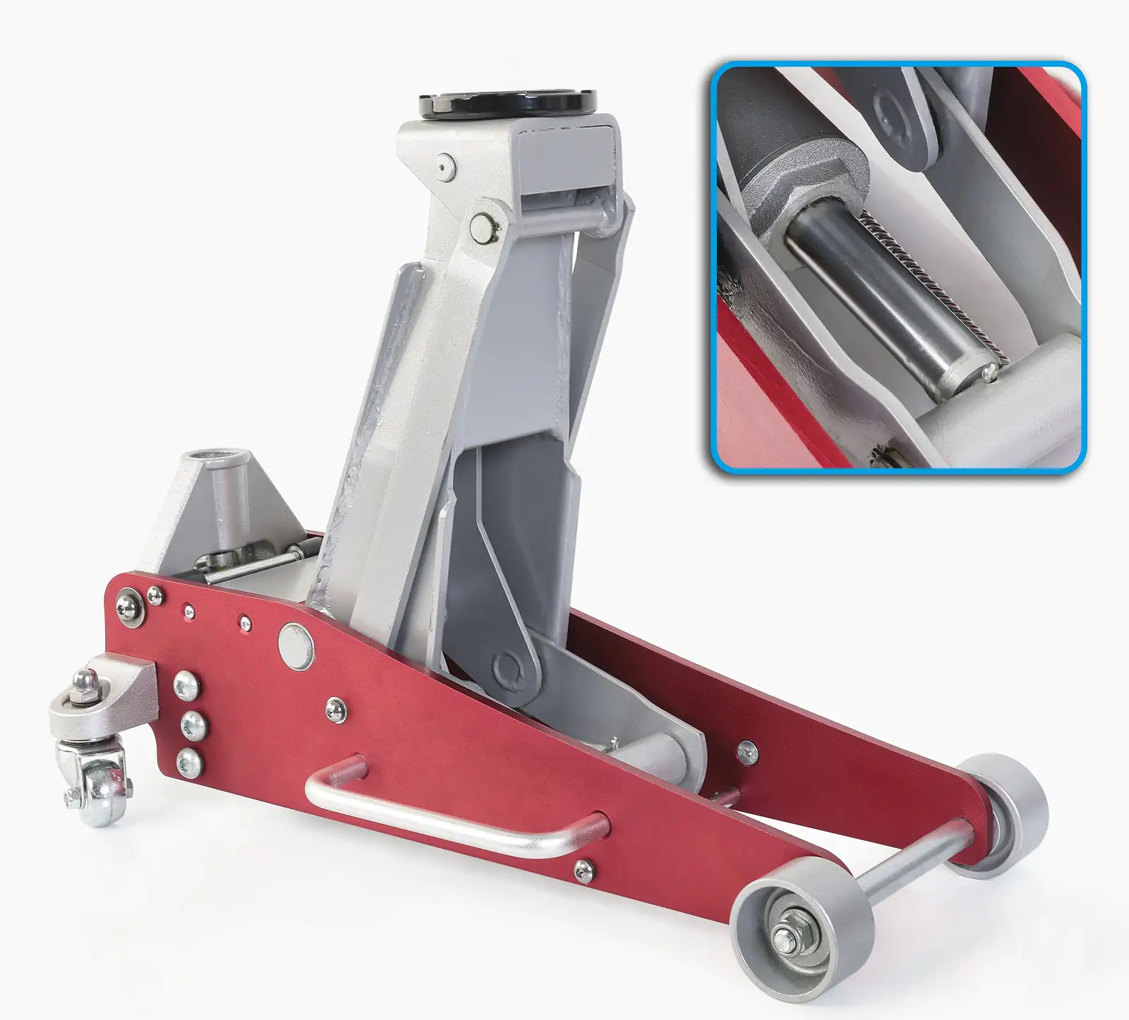 Primaster Profi Wagenheber T825011CL 2500 kg