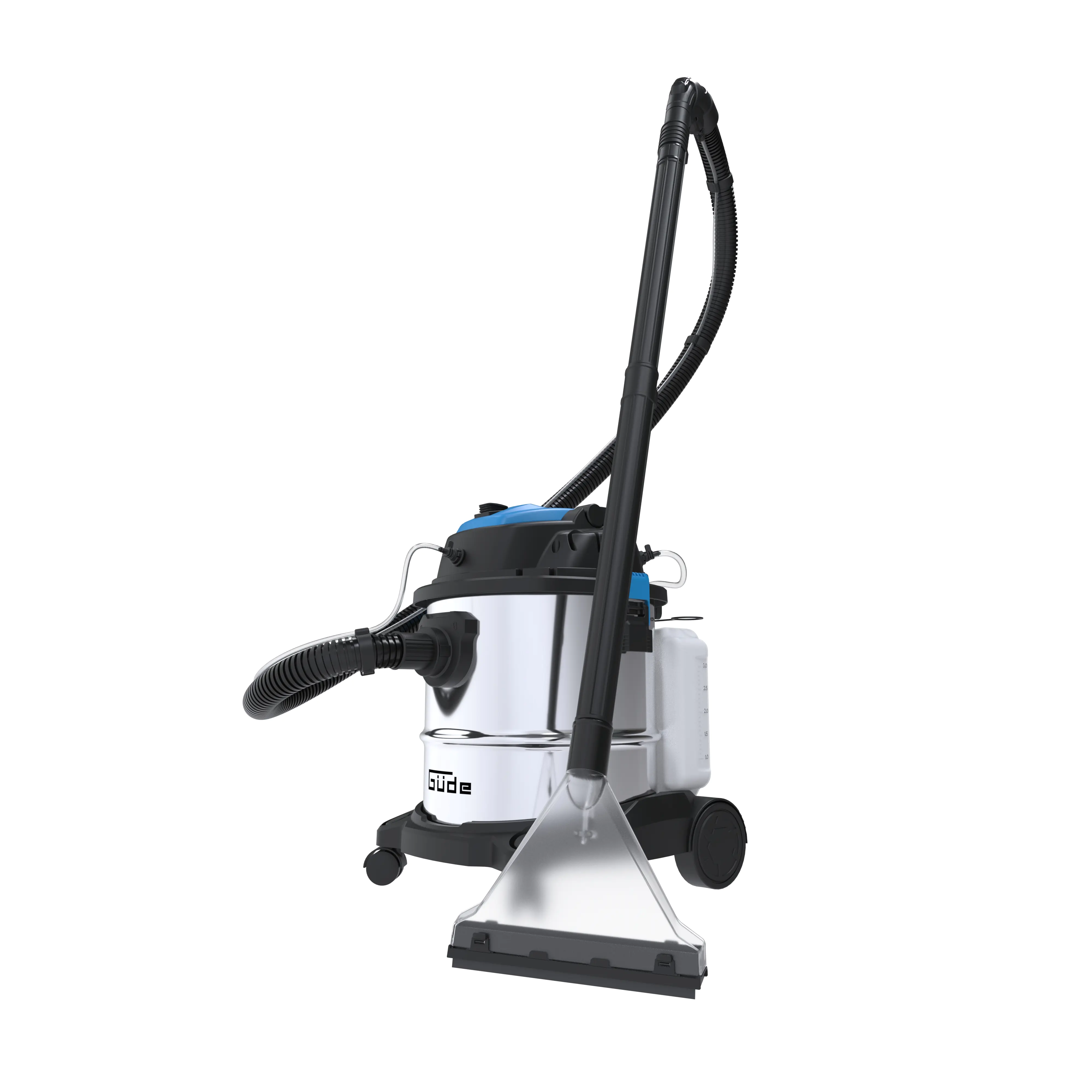 Güde Sprüh- & Waschsauger GWS 1600-20 1600 Watt 20 L Edelstahl