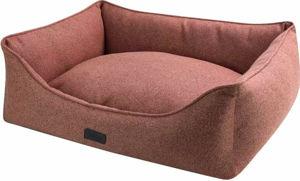 Nobby Hundebett Anda 75 x 60 cm rot