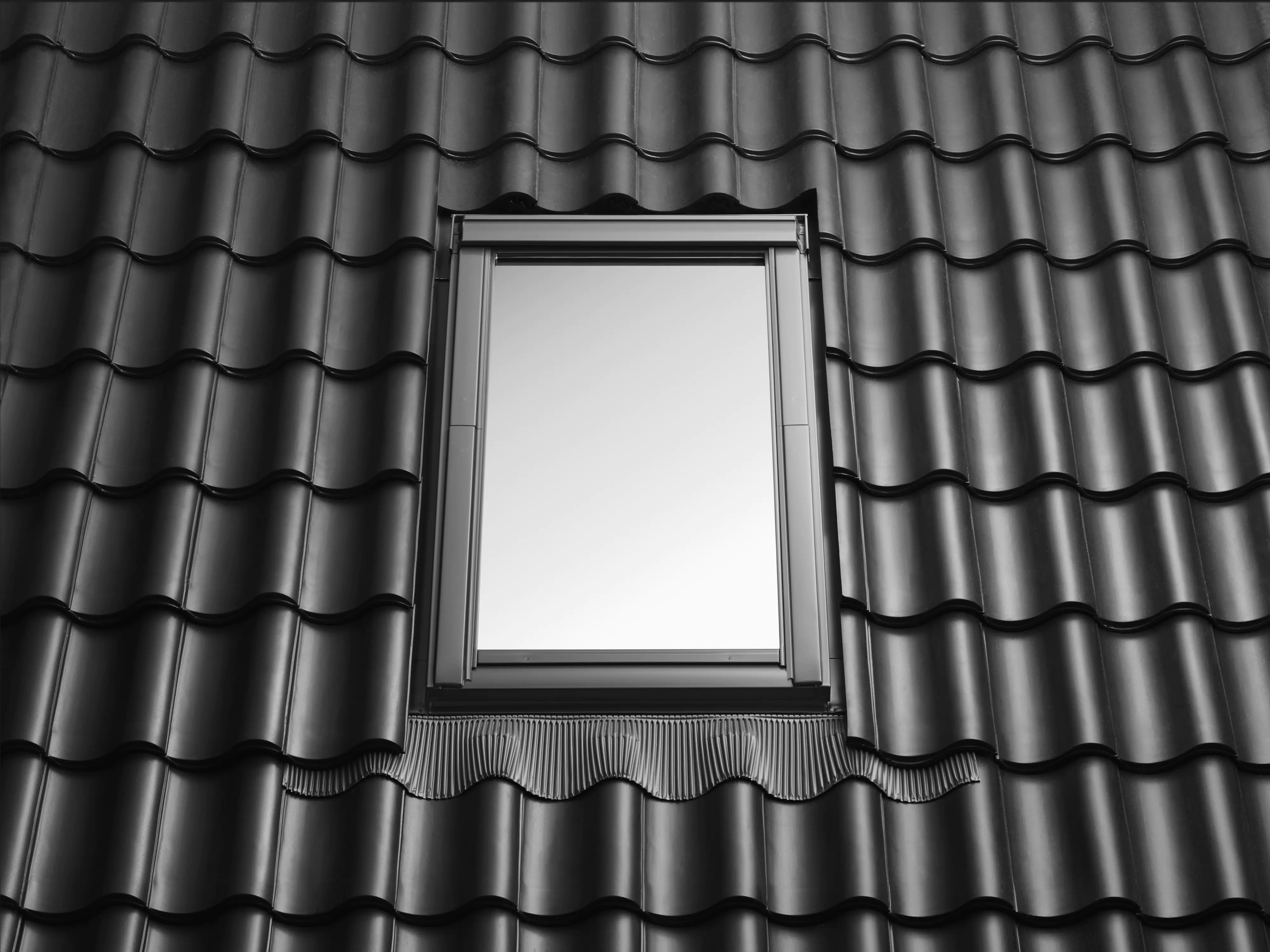 Velux Eindeckrahmen für Dachfenster EDW SK10 2000 114 x 160 cm