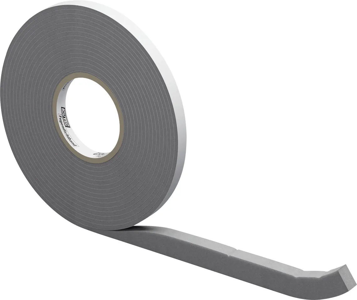 ICUTEC Fugendichtband grau 3-6 mm; 15mm x 8m