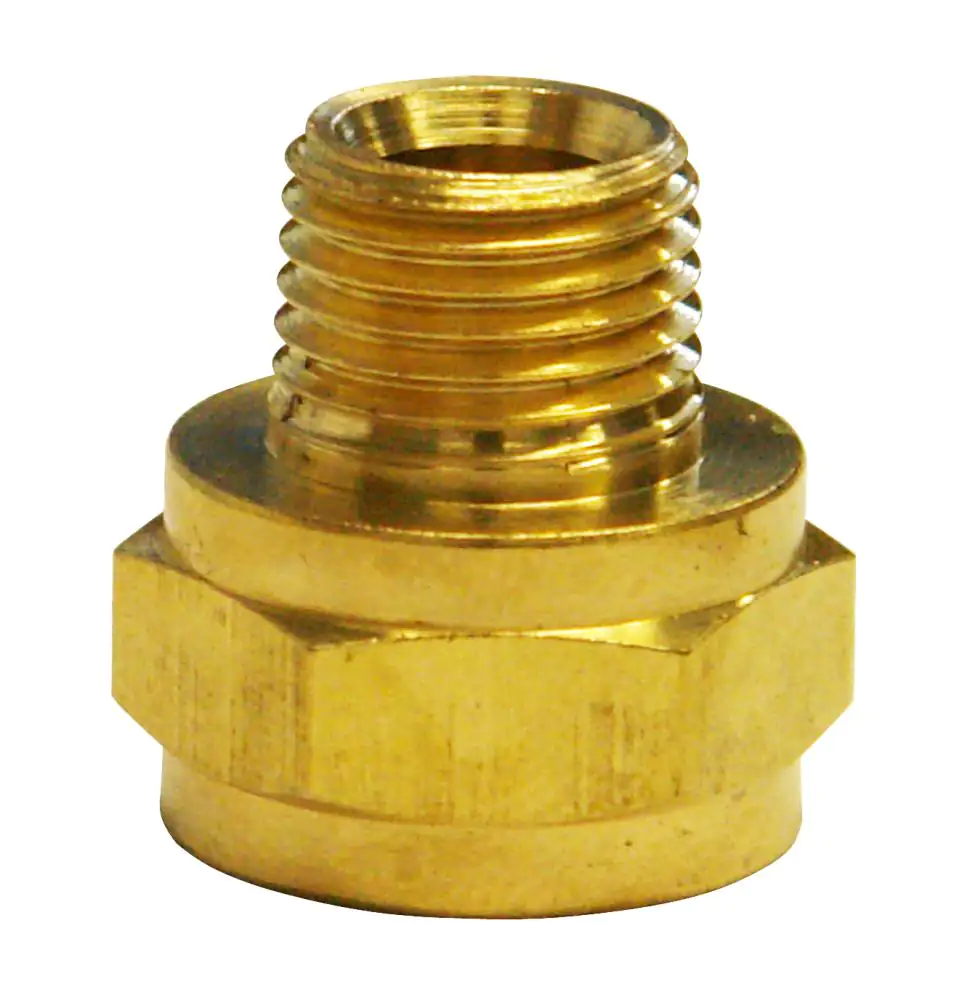 Güde Vergrösserung 3/8" Außengewinde x 1/2" Außengewinde