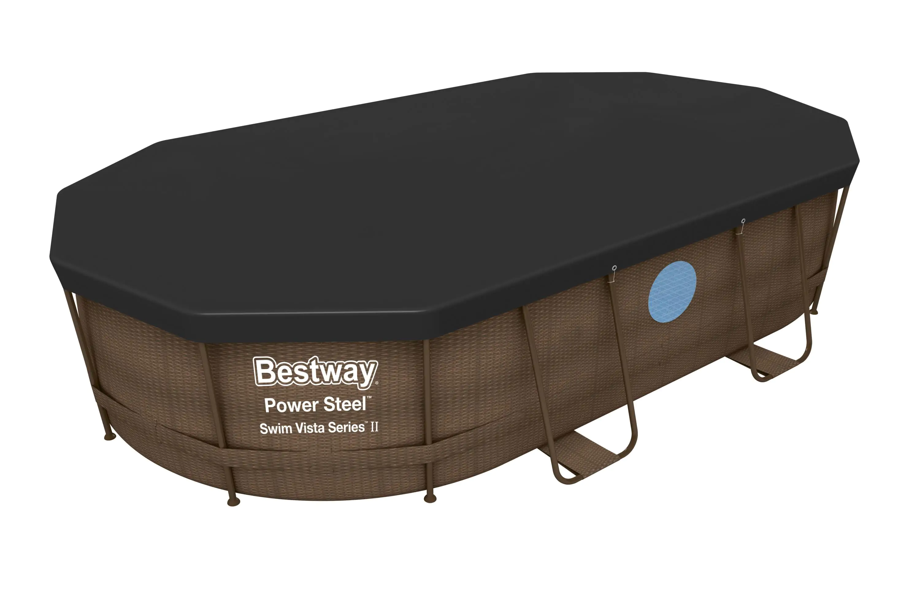 Bestway Flowclear Abdeckplane PVC 418 x 230 cm