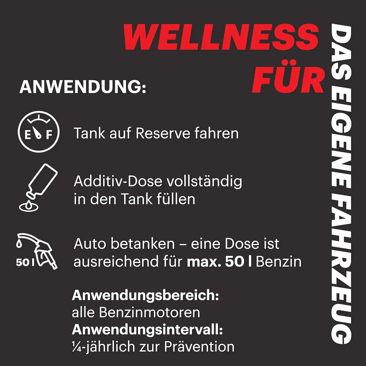 Motul Benzin Systempflege 300ml