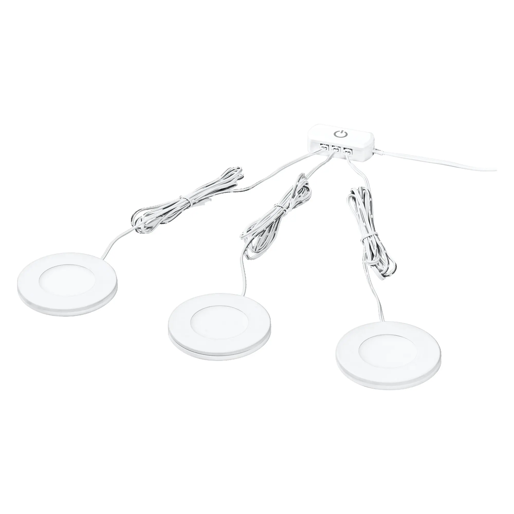 Osram LED Unterbauleuchte Undercabinet Spot Magnet 8,5 Watt 7,5 cm