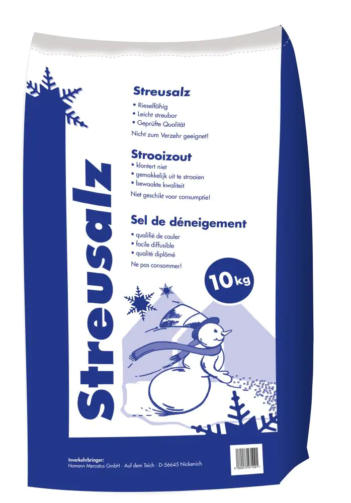 Hamann Mercatus Streusalz 10 kg