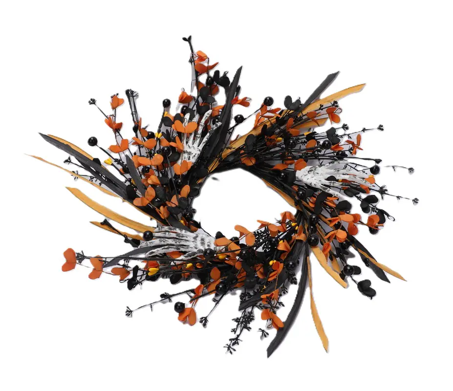 TrendLine Deko-Kranz 17,5 x 17,5 cm 