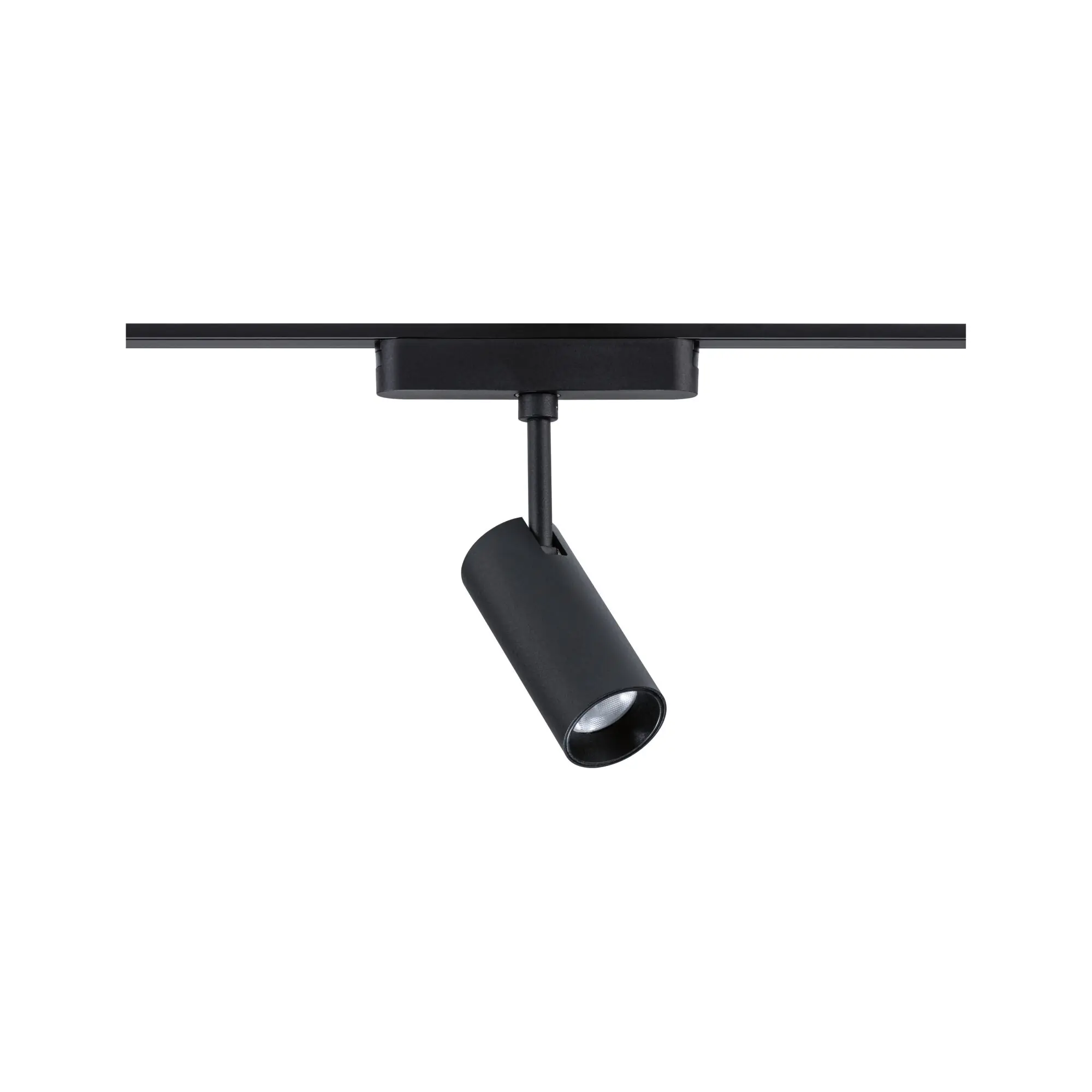 Paulmann LED-Deckenleuchte 1er Spot Veya Zenor 7,5 W schwarz matt dimmbar