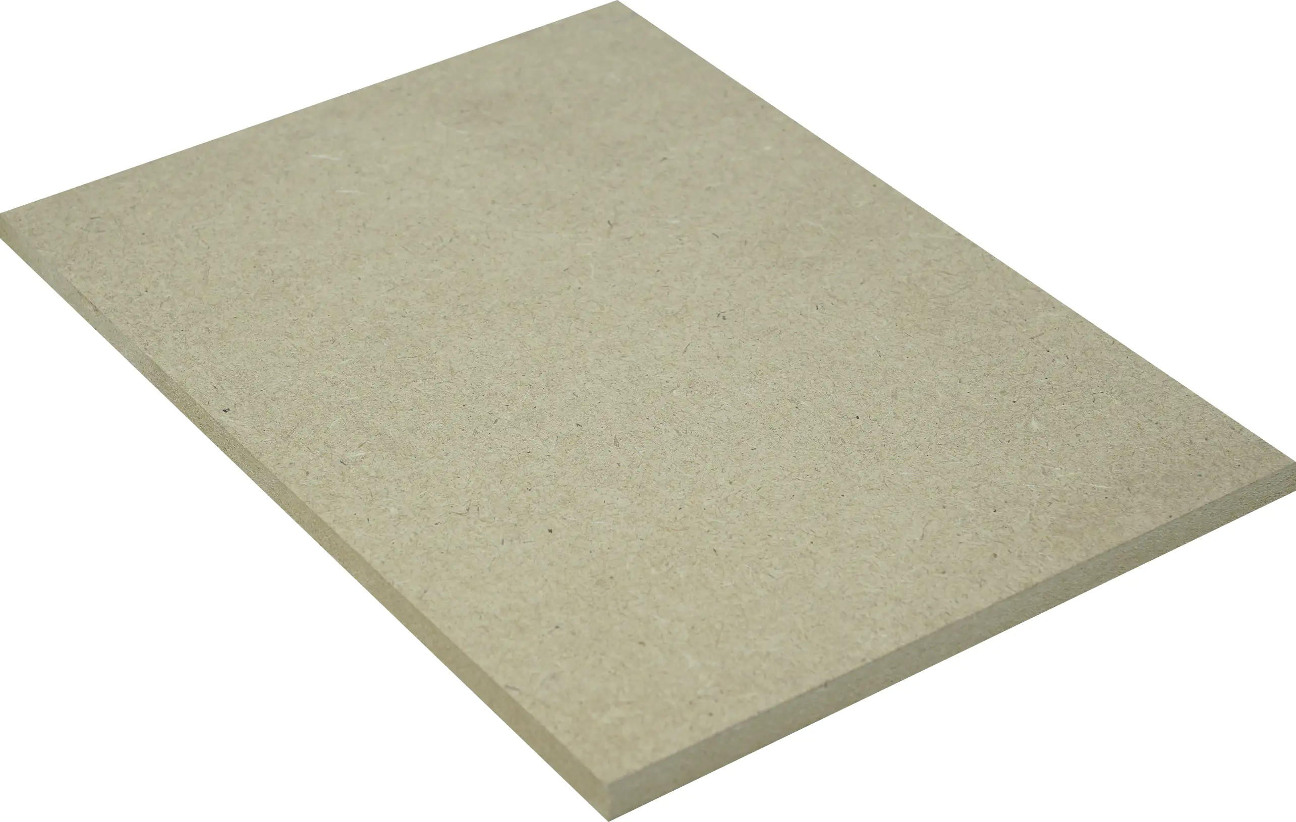 MDF Platte roh 8 mm roh 