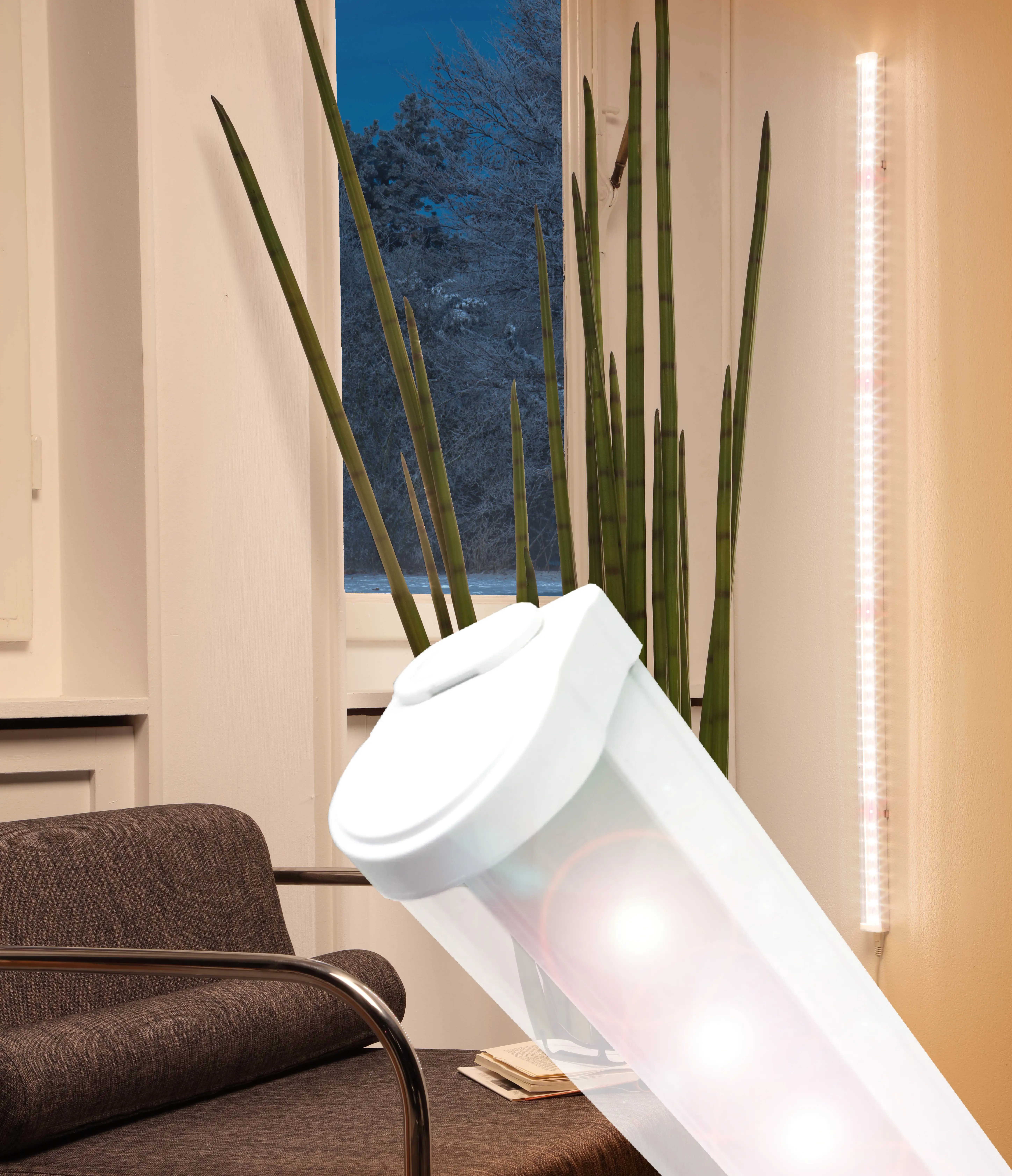 Bio Green Pflanzenleuchte Florabooster 200 60 cm