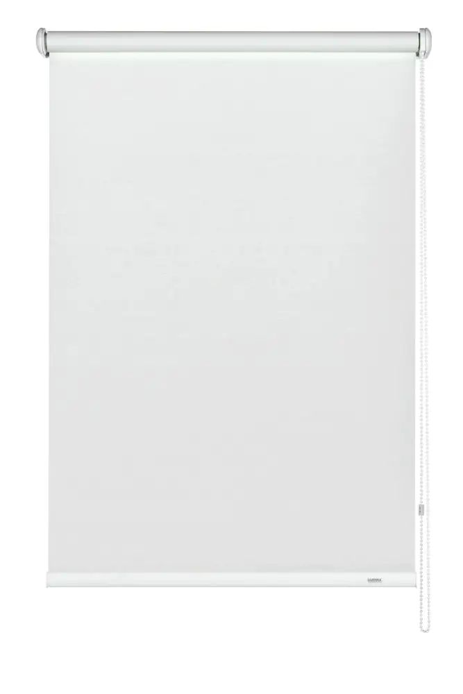 Gardinia Seitenzugrollo Abdunklung weiß 92 x 180 cm