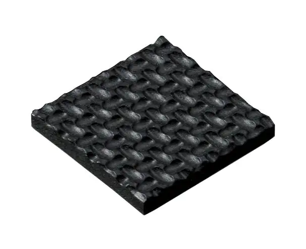 Hettich Antirutschpads schwarz Ø 28 x 28 x 5.0 mm - 18 Stück