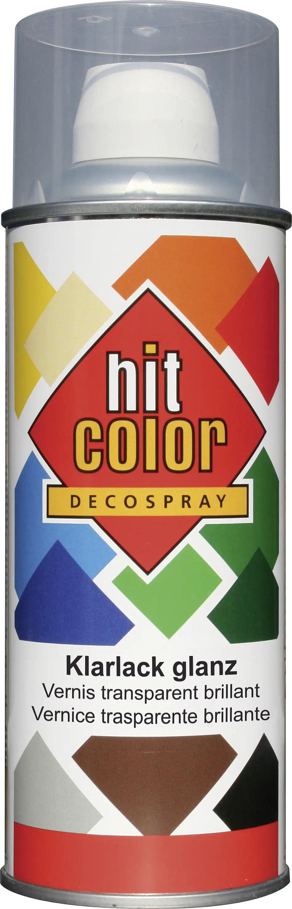 Belton Hitcolor Lackspray Klarlack 400 ml farblos glänzend
