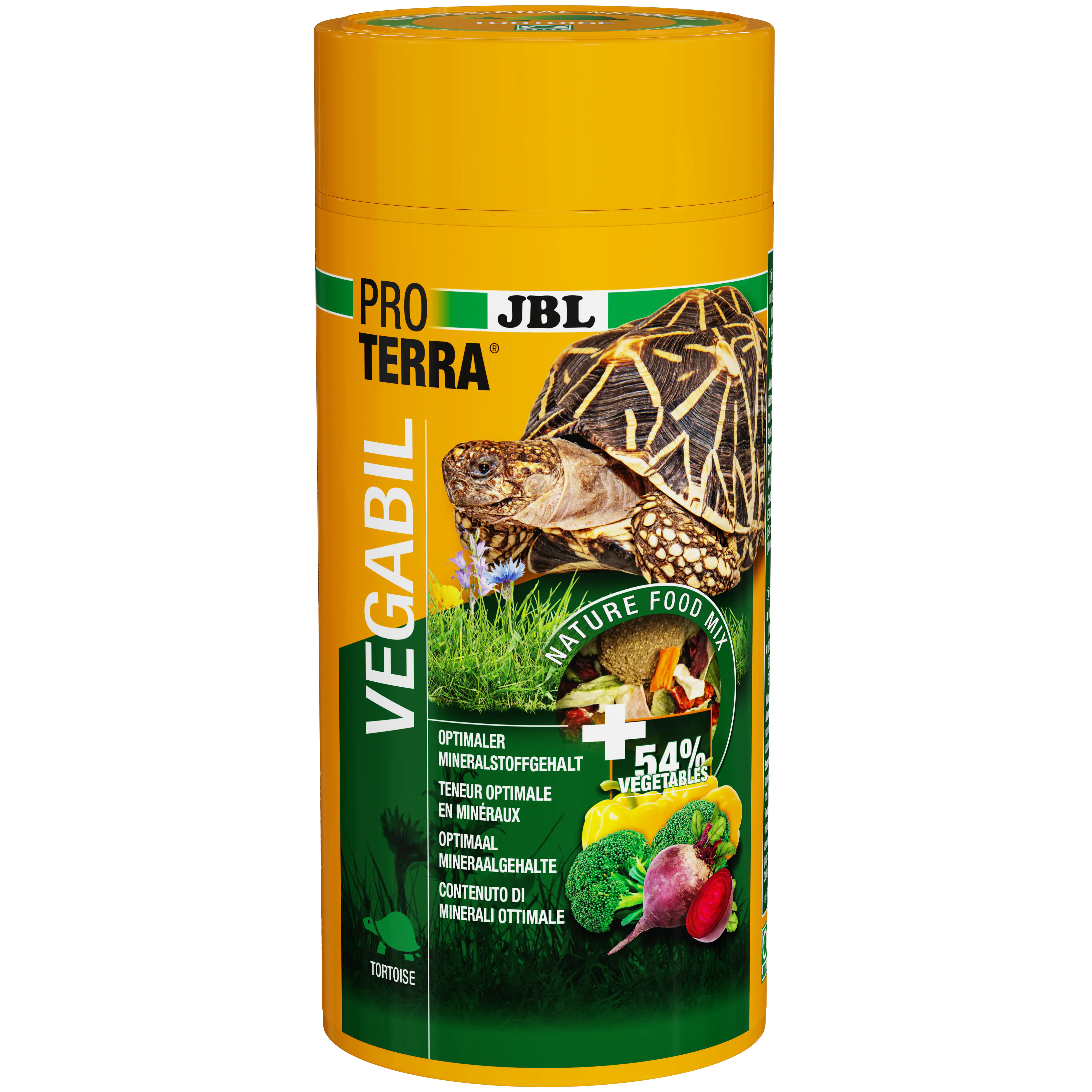 JBL Schildkrötenfutter Proterra Vegabil 1 L