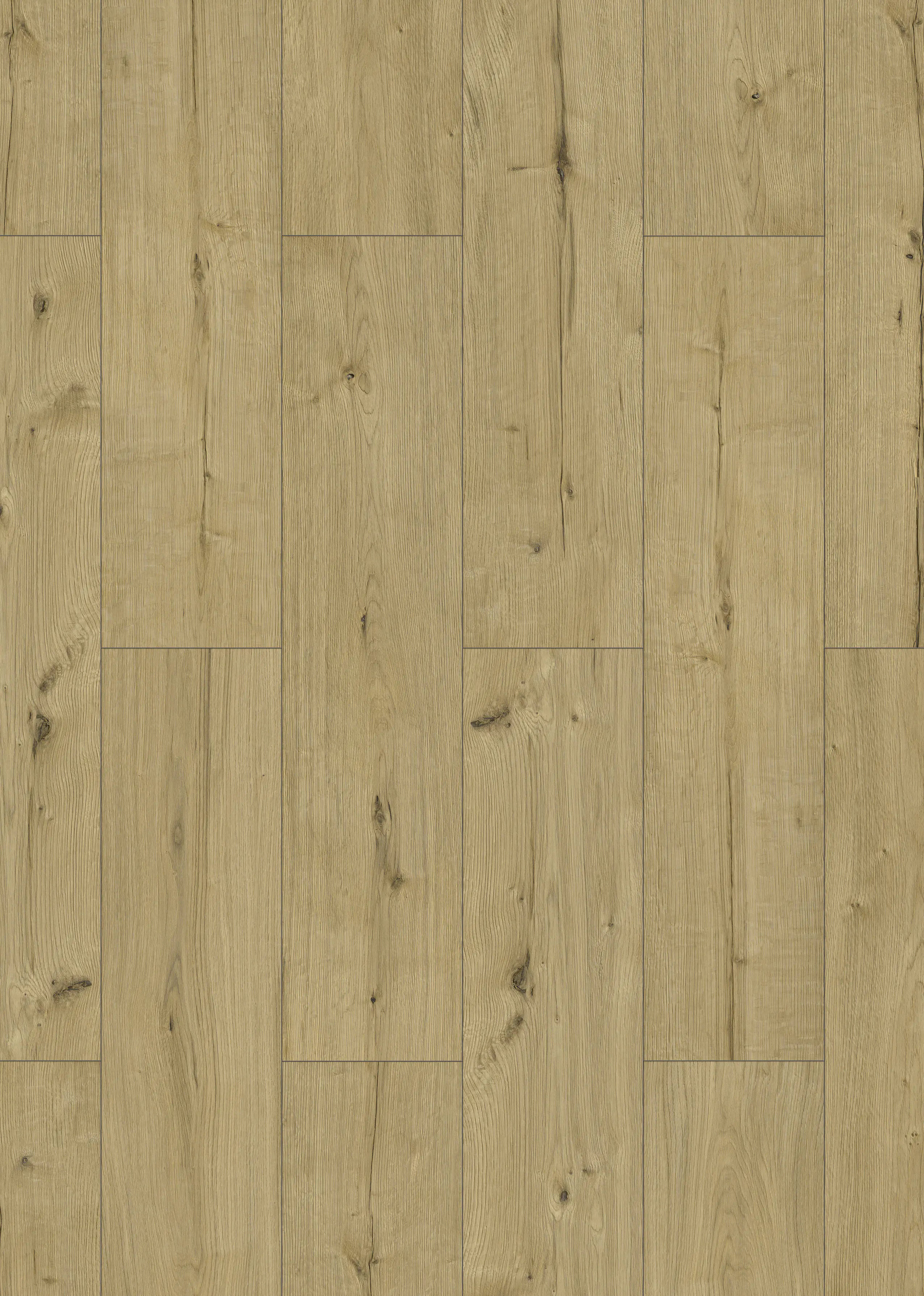 Classen Laminat Megaloc Aquaprotect XL 128,5 x 28 cm 8 mm Eiche nature