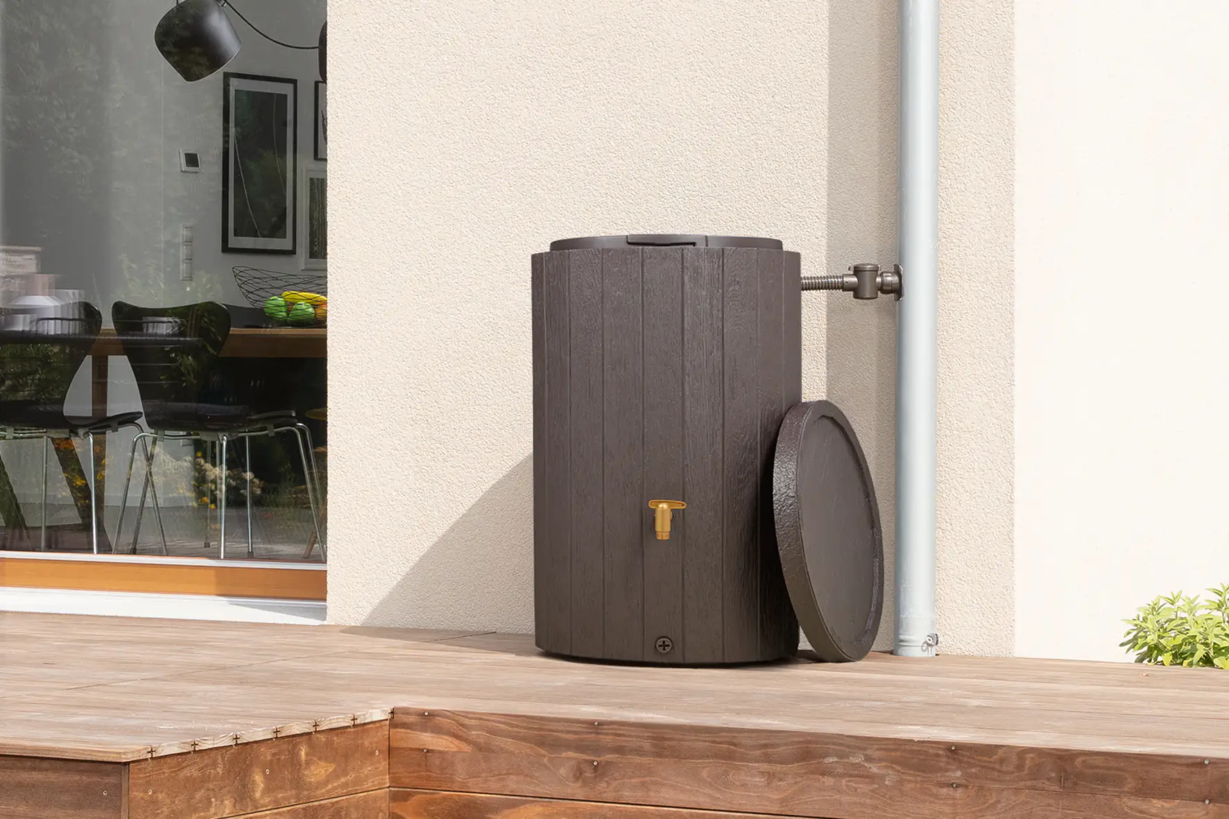 4rain Regenspeicher Madera 220 L