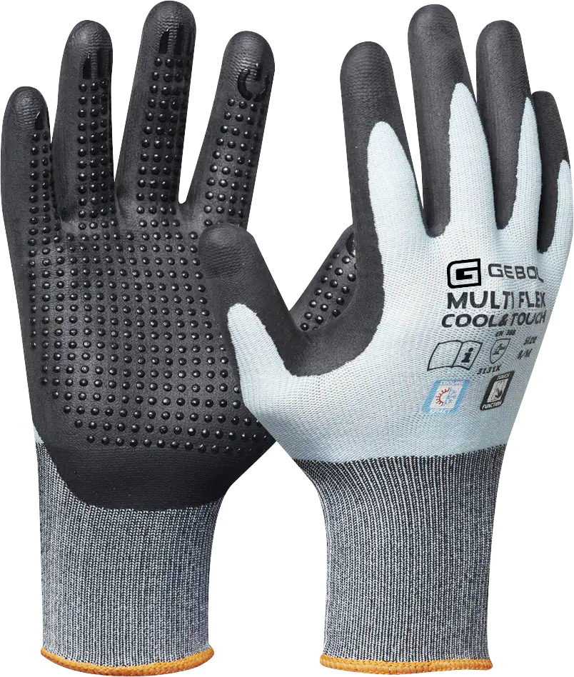 Gebol Handschuh Multi Flex Cool & Touch  