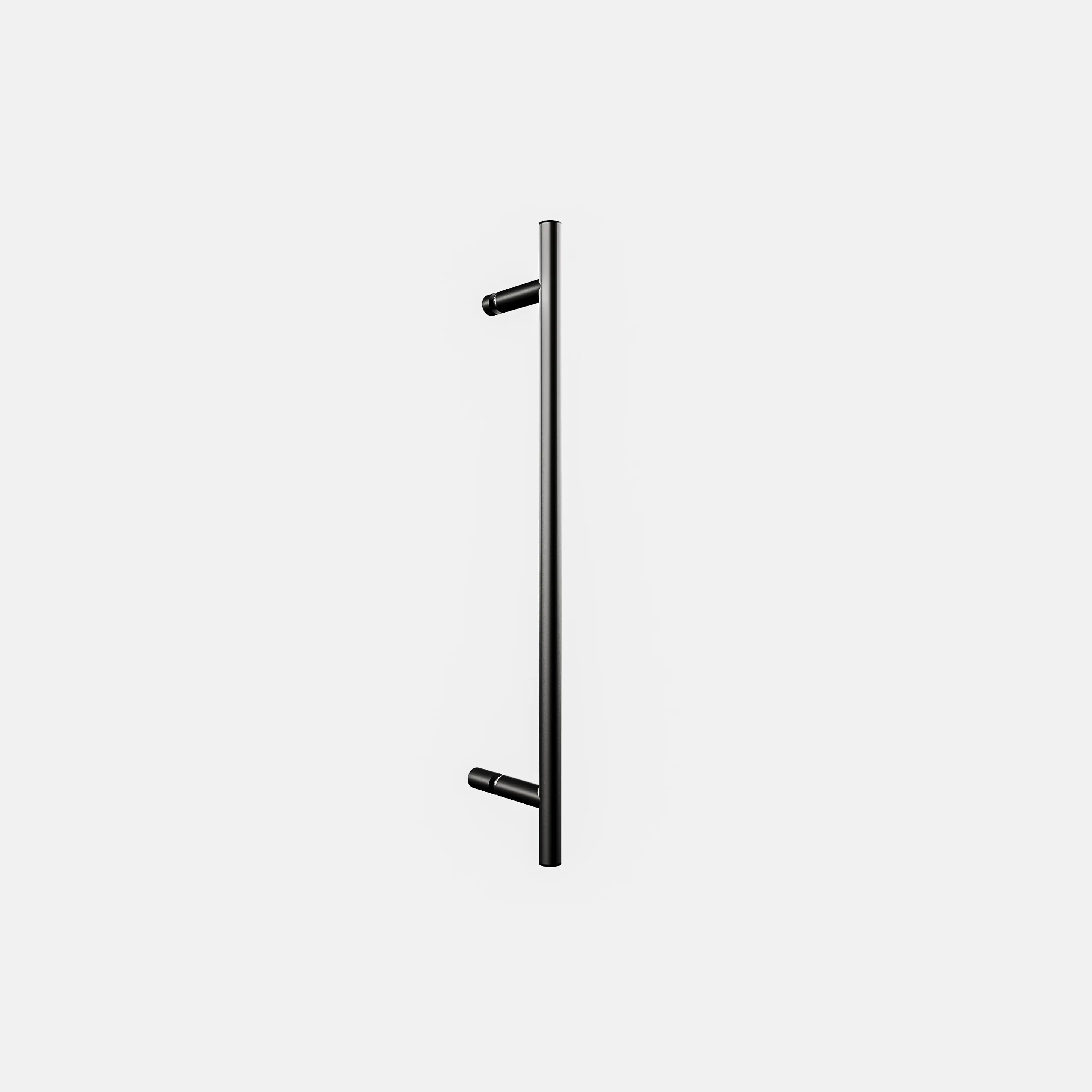 Schulte Drehtür mit Seitenwand Alexa Style 2.0 90 x 90 cm mattschwarz