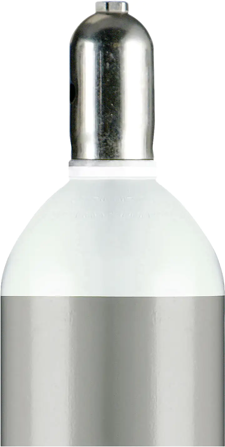 Tyczka Sauerstoff 20 l Eigentumsflasche (ohne Füllung)