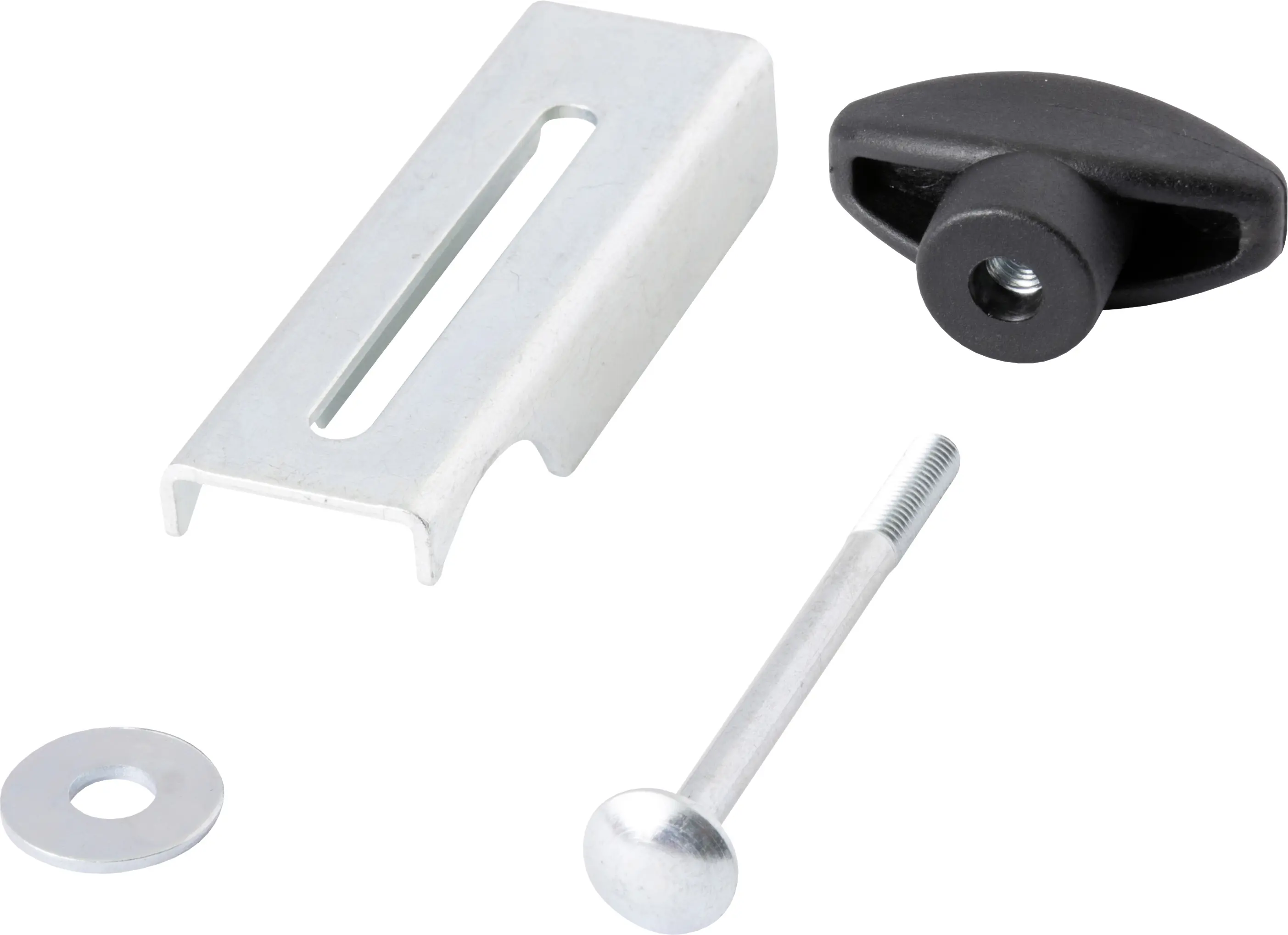 KRAUSE Sicherungsset M 5 x 65 mm MONTO für Geländerstrebe/Diagonale