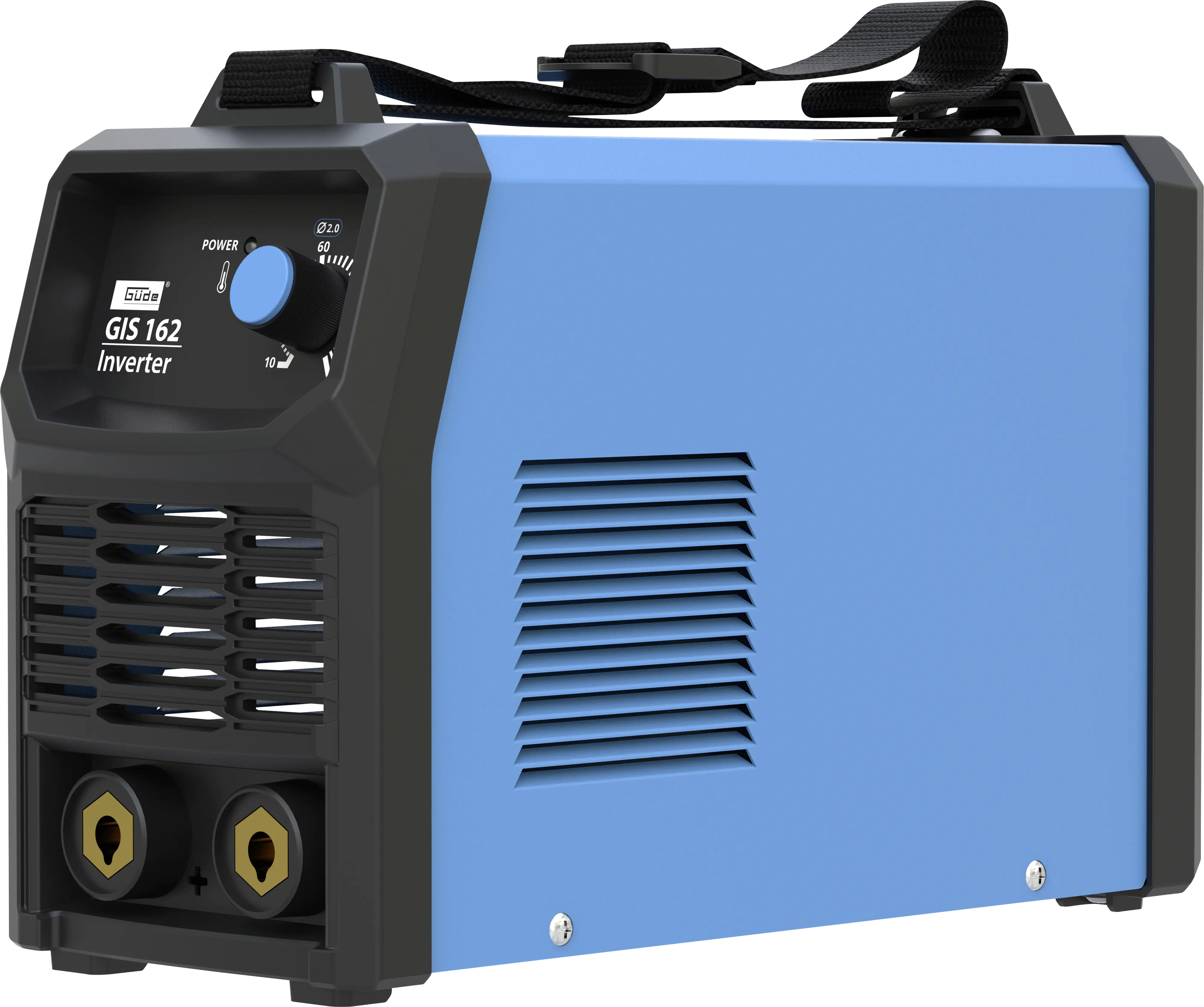 Güde Inverter Schweißgerät GIS 162 10-160 A