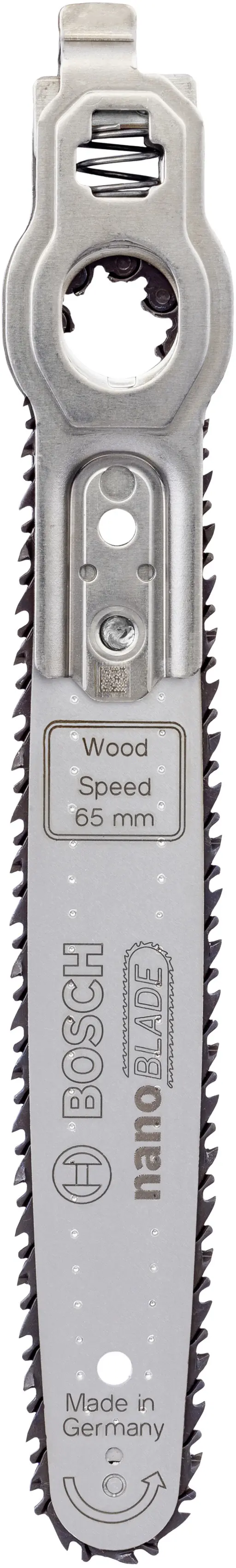 Bosch Sägeblatt Wood Speed 65