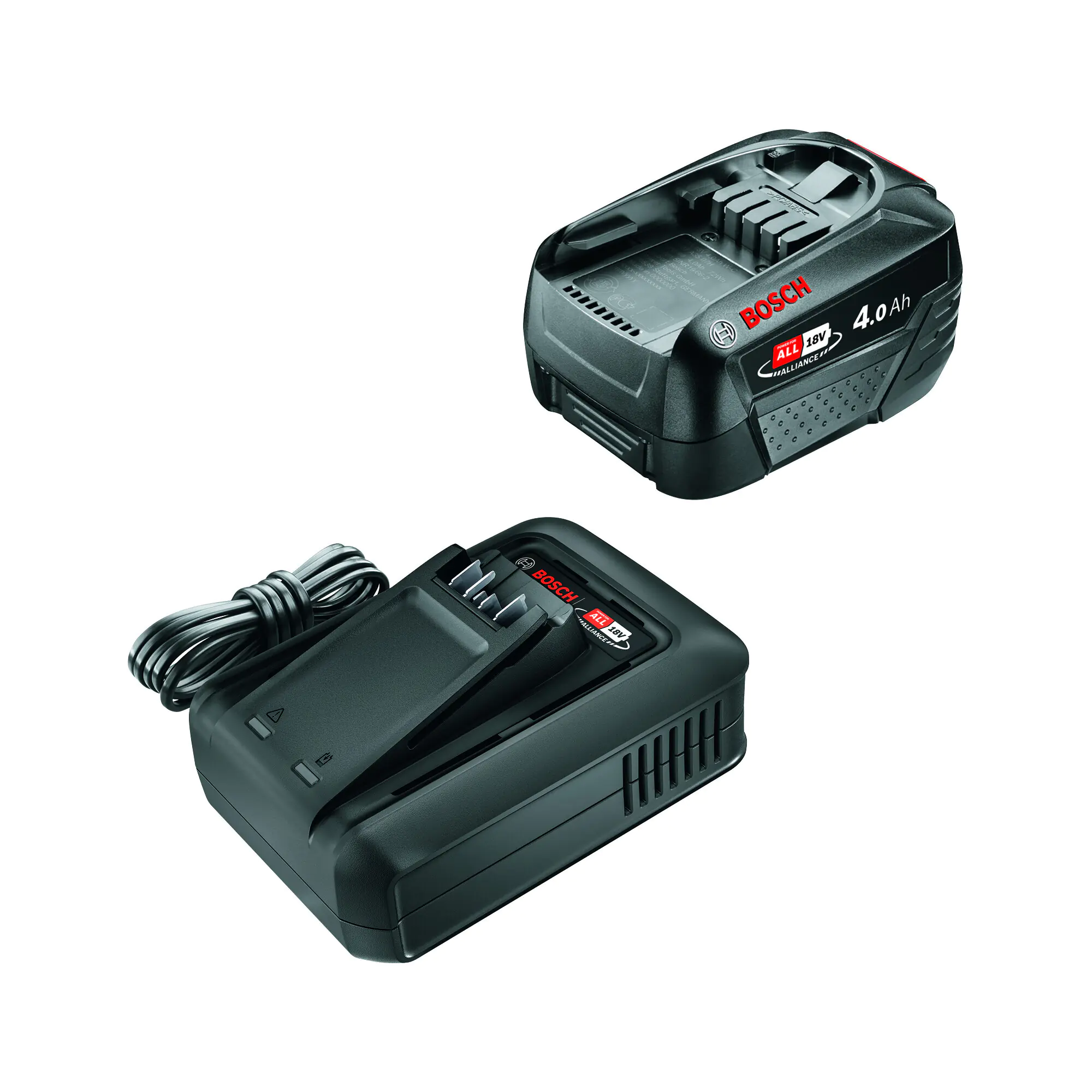 Bosch Akku-Starterset 18 V 4 Ah