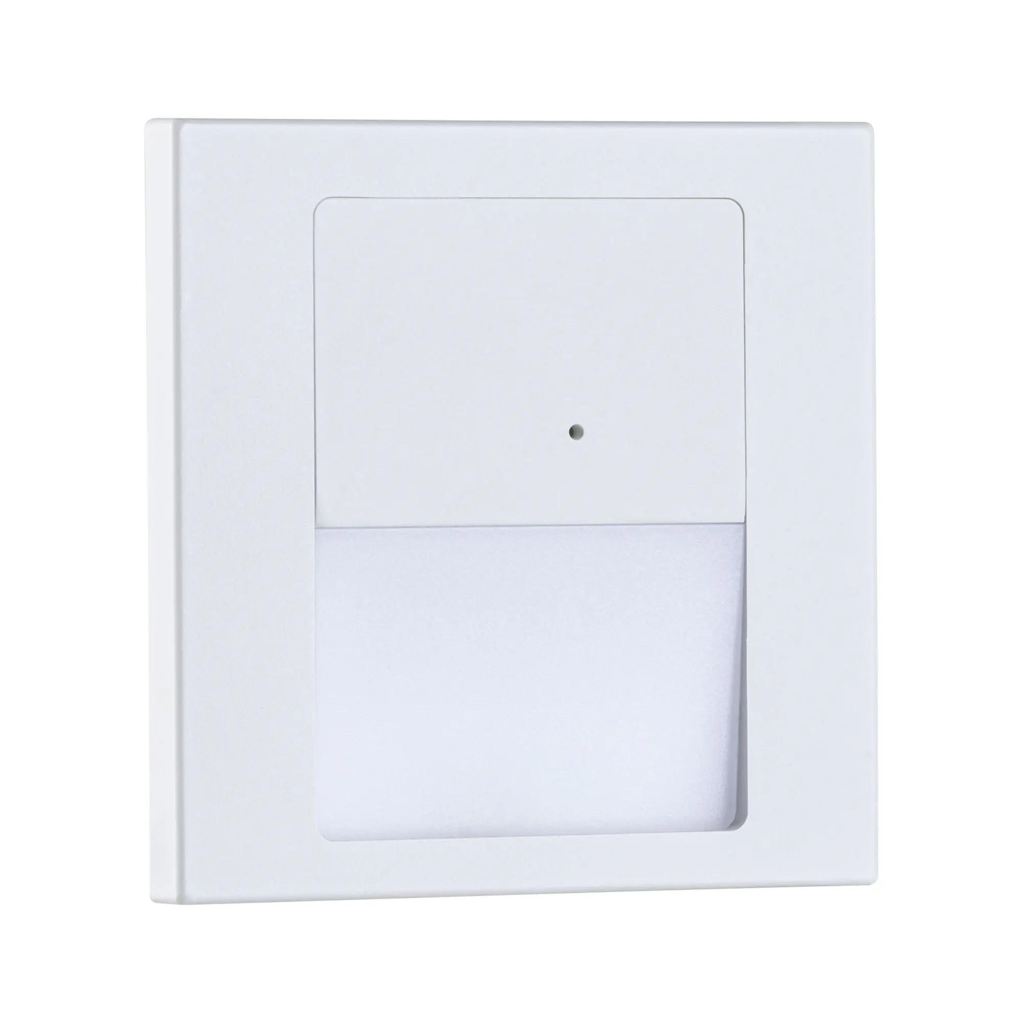 Paulmann LED Wand-Einbauleuchte Tsaro Bewegungsmelder 1W weiß matt