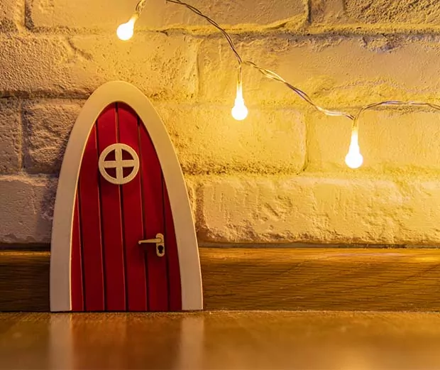 Weihnachtswichtel