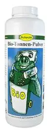 Schacht Bio-Tonnen-Pulver 750 g