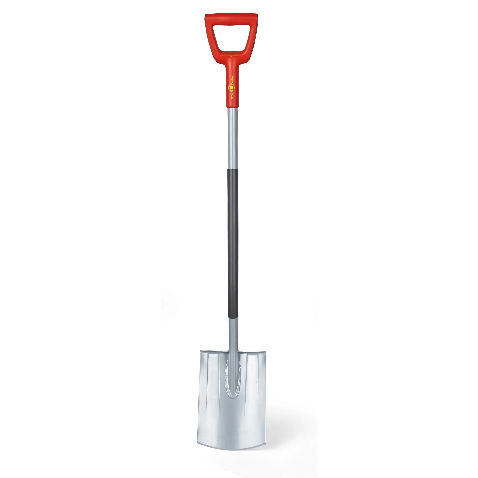 Wolf Garten Spaten ASP-D 123 cm ergonomischer D-Griff gerade