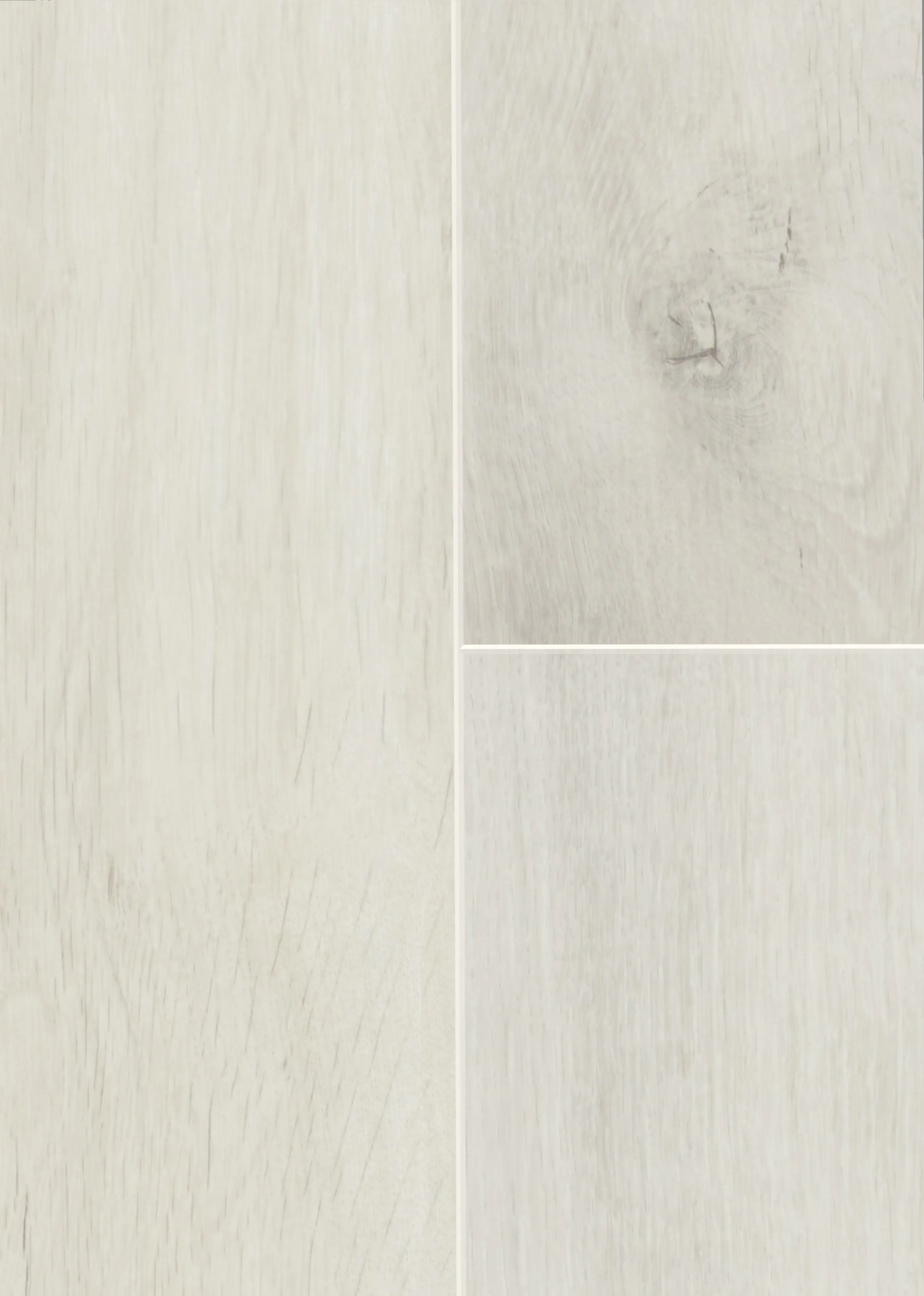 Classen Laminat Megaloc Aquaprotect 128,5 x 19,2 cm 8 mm Oak white mix