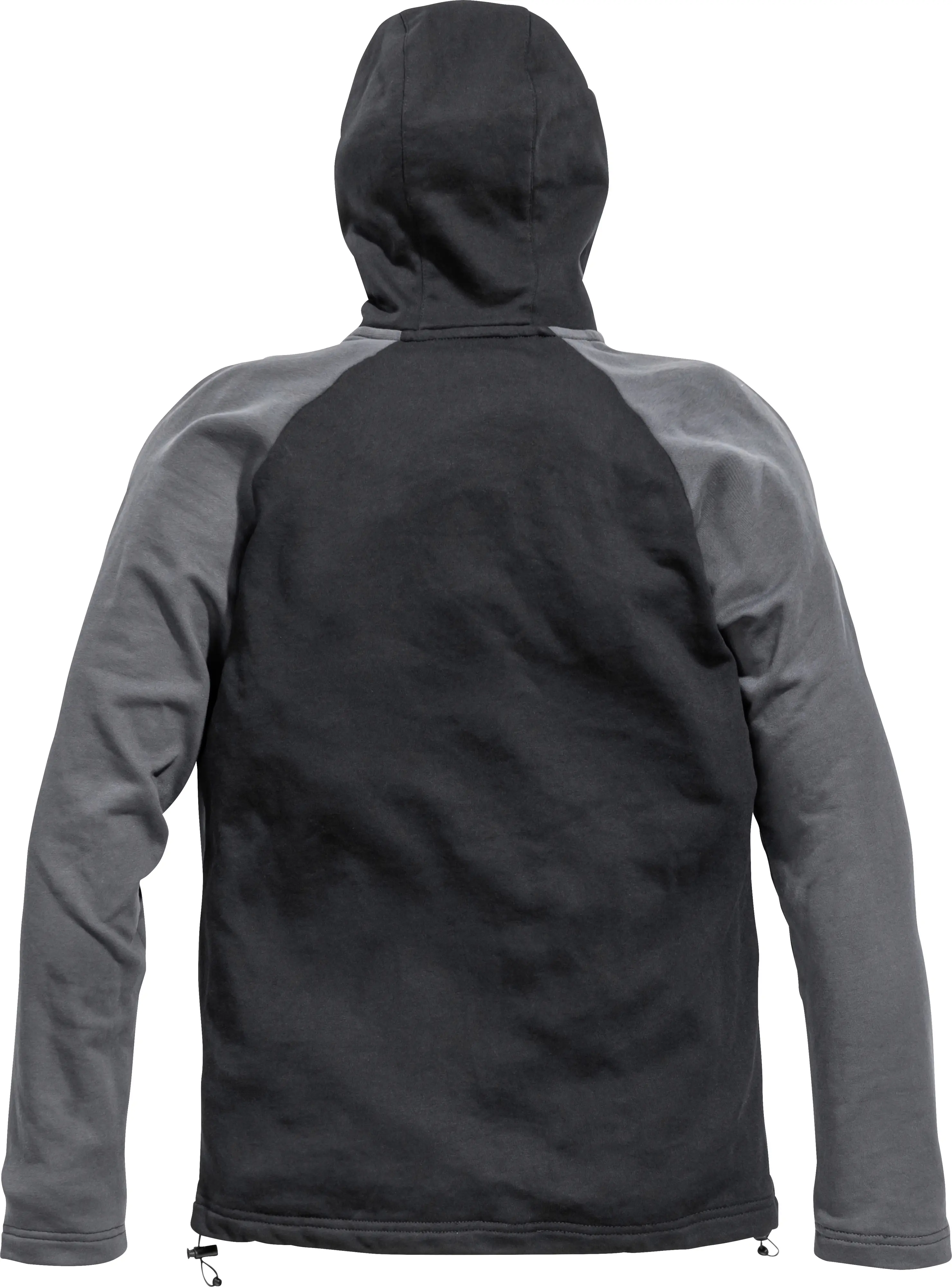 Puma Hoodie CHAMP stahlgrau/carbon