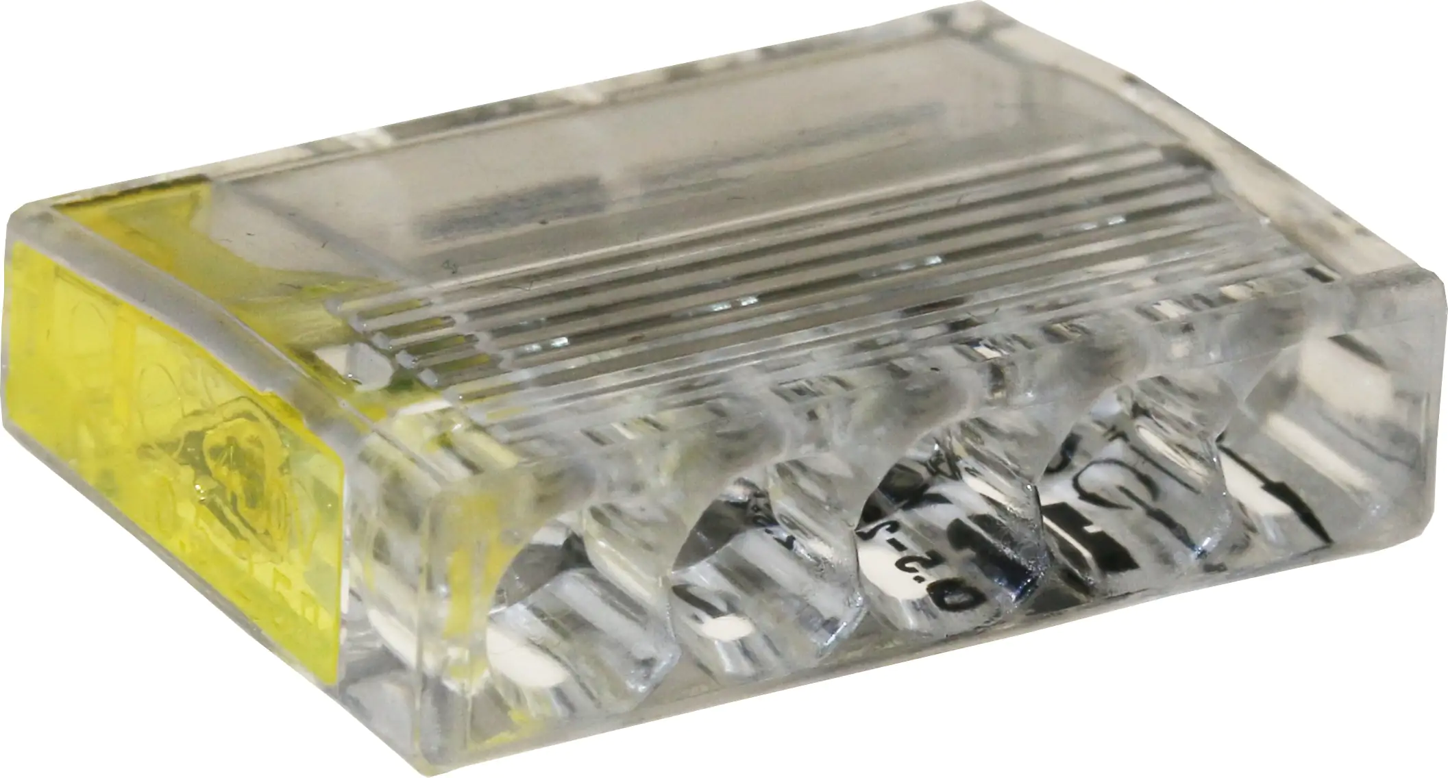 Steckklemme 10 St. 5 Leiter, 0,5 - 2,5 mm²