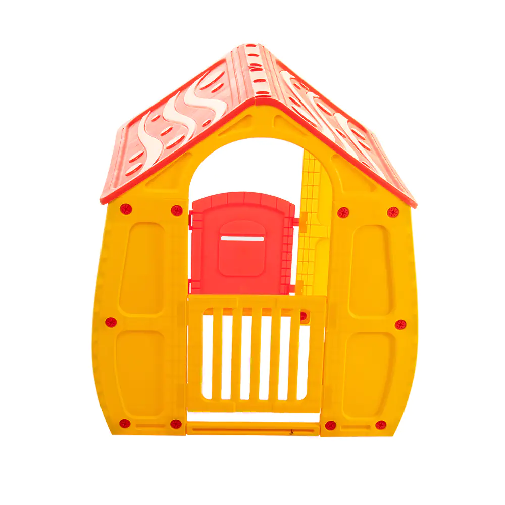 Starplast Kinderspielhaus Magical 102 x 90,5 x 109 H cm