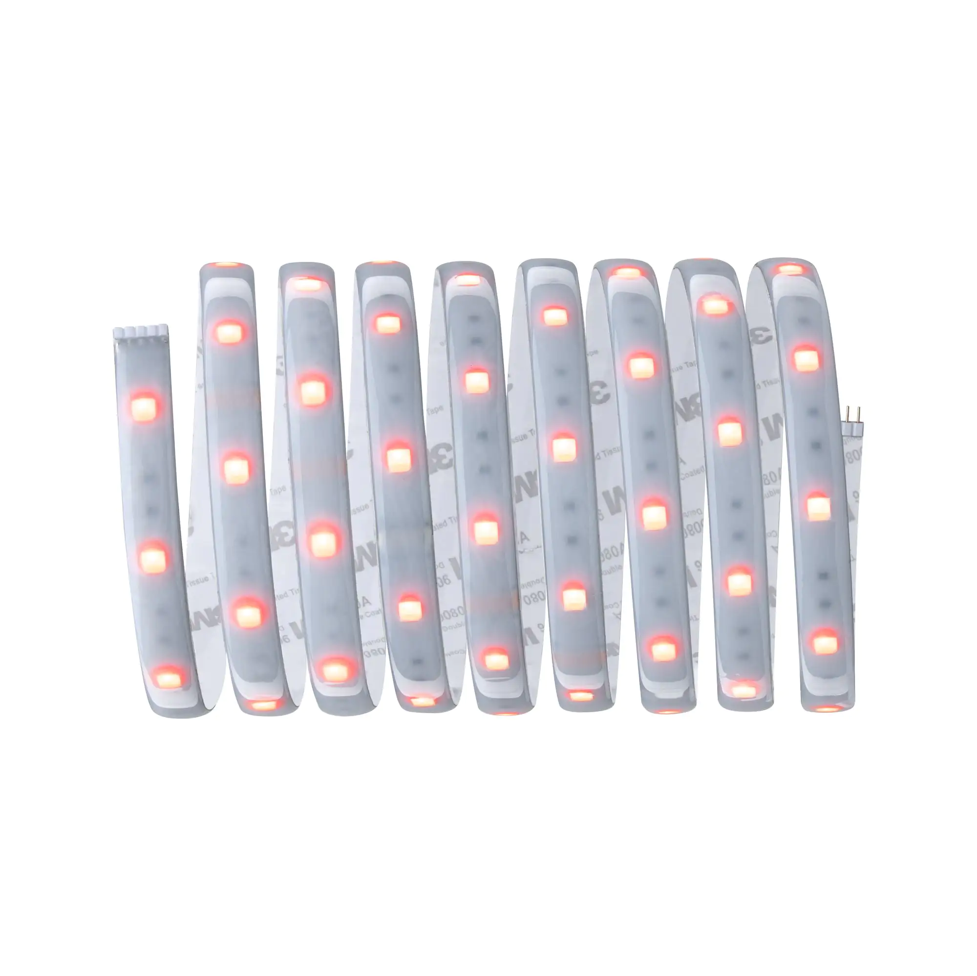 Paulmann MaxLED-Stripe 250 Silber Protect Cover 2,5m