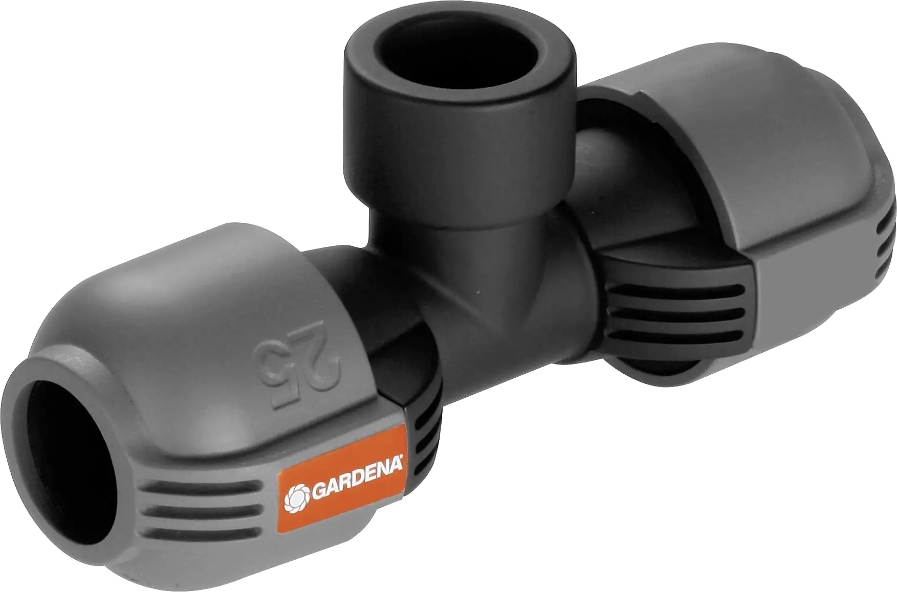 Gardena T Stück für Sprinkler 25 mm x 3/4" Innengewinde