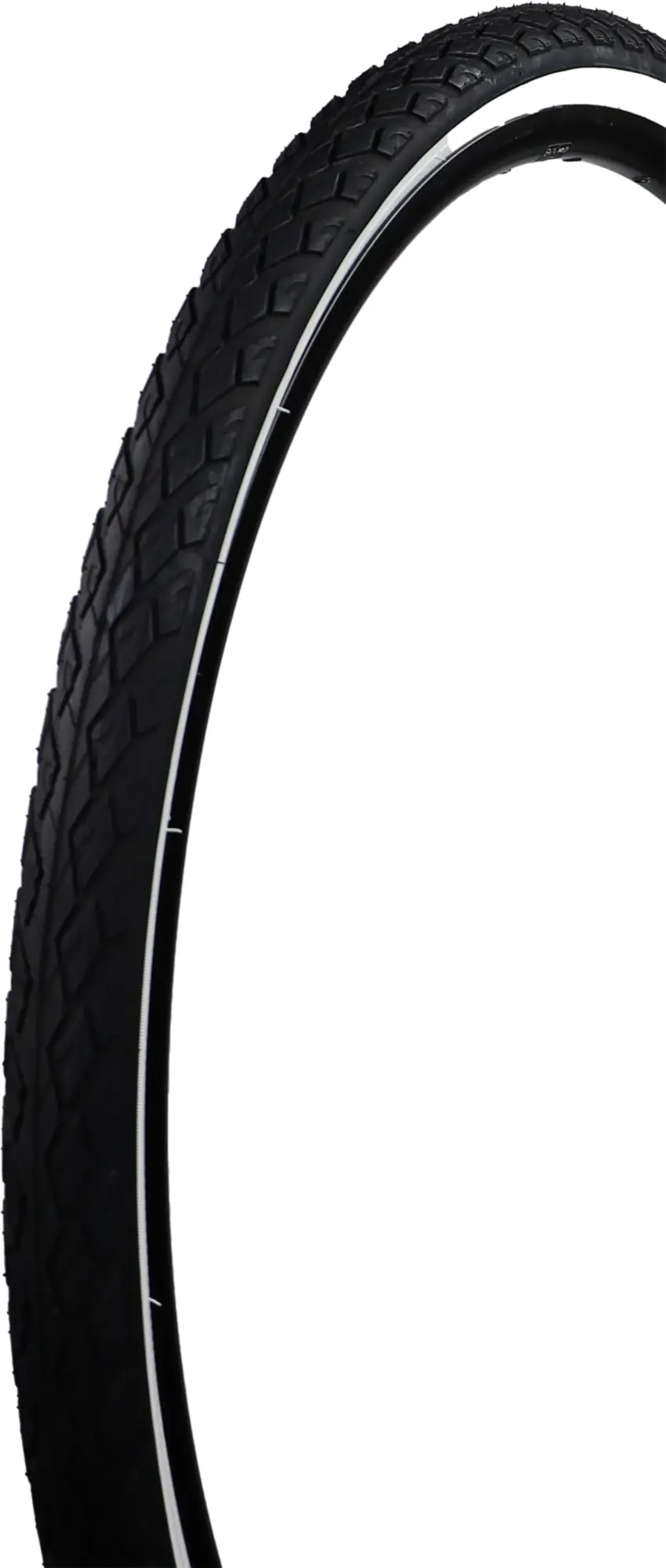 Fischer Fahrradreifen (26 Zoll) 66 cm Straße 47-559 mm (ETRTO) Reflexstreifen
