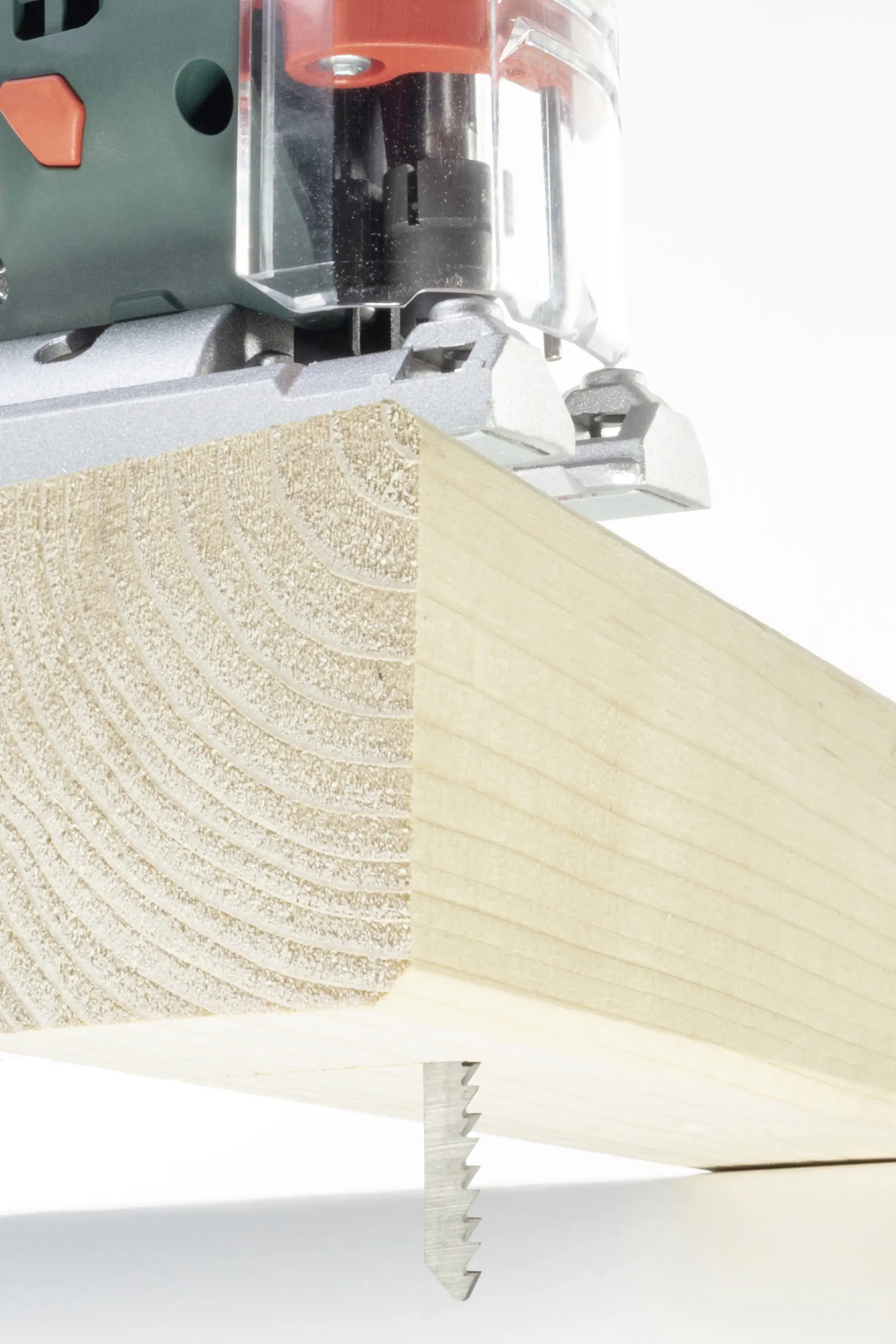 Wolfcraft Stichsägeblätter 3547000 115 mm T-Schaft 2 Stück