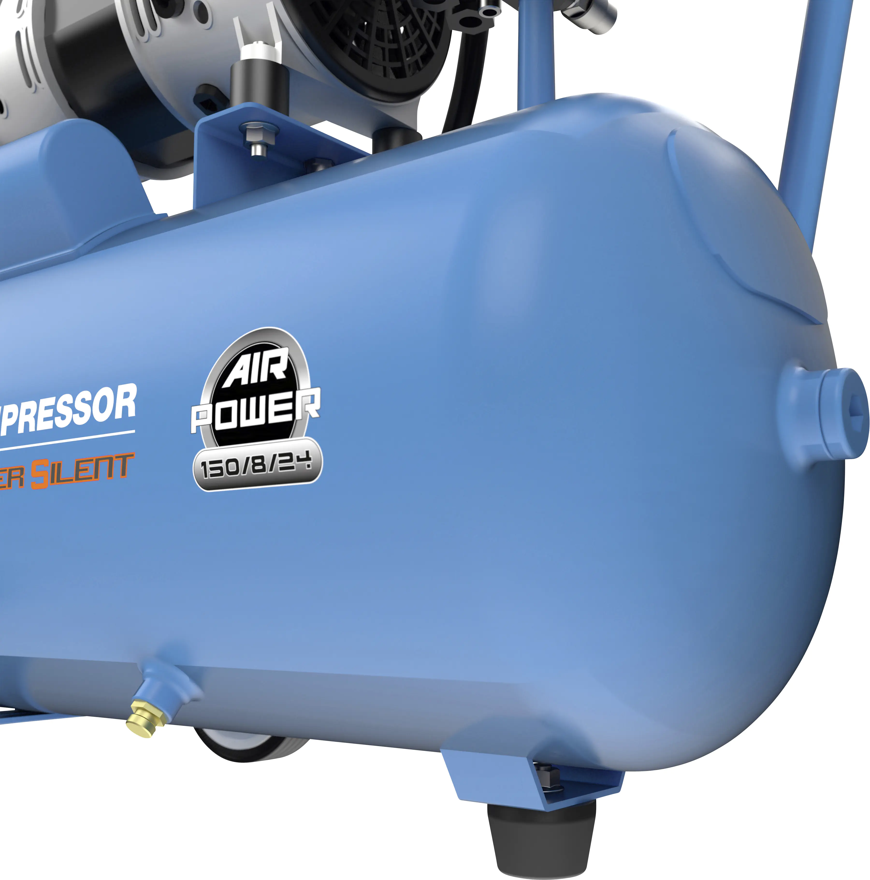 Güde Kompressor Airpower 150/8/24 SILENT