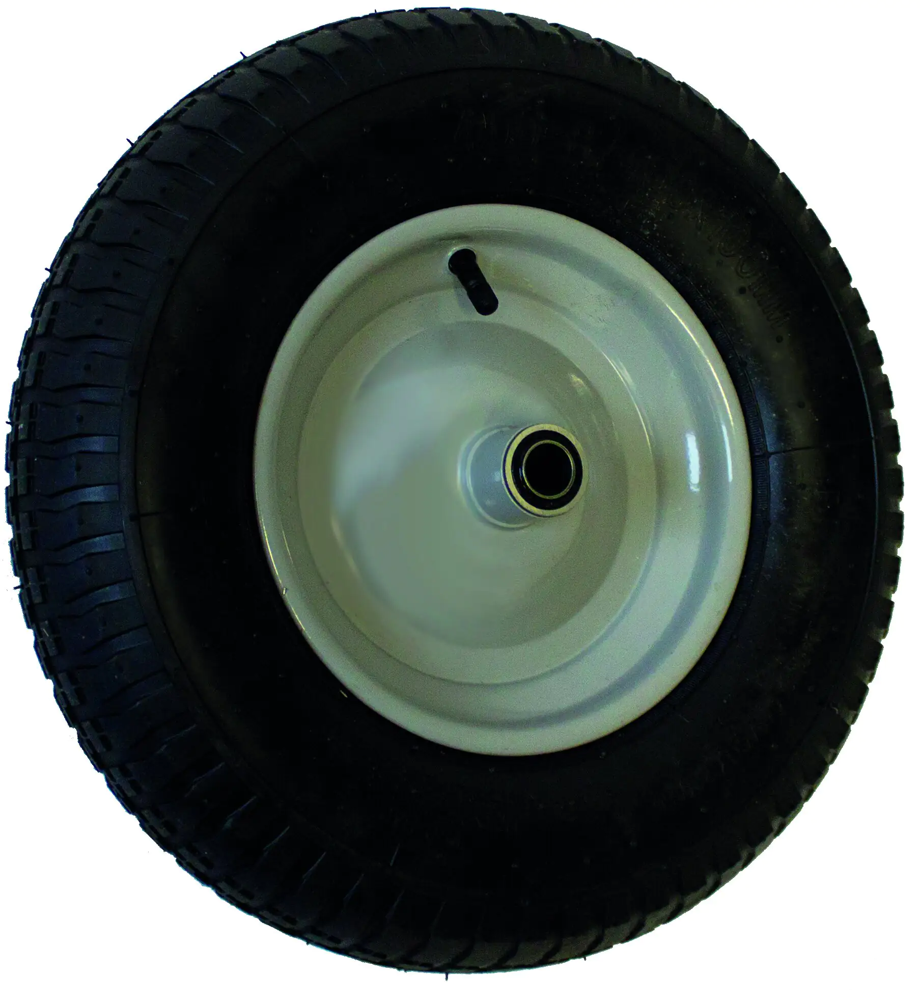 pro-bau-tec Profi-Bau Schubkarre 100 l max. 200 kg
