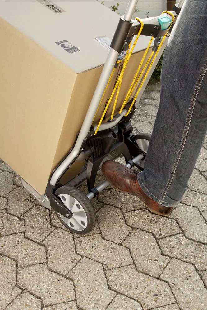 Wolfcraft Sackkarre TS 850 klappbar Tragkraft 100 kg