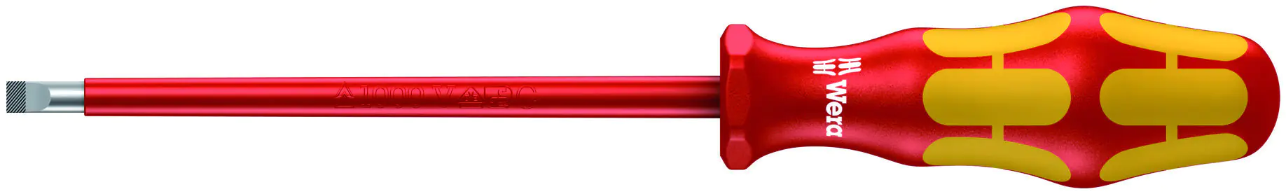Wera VDE-Schlitz-Schraubendreher 160 i 1 x 5,5 mm