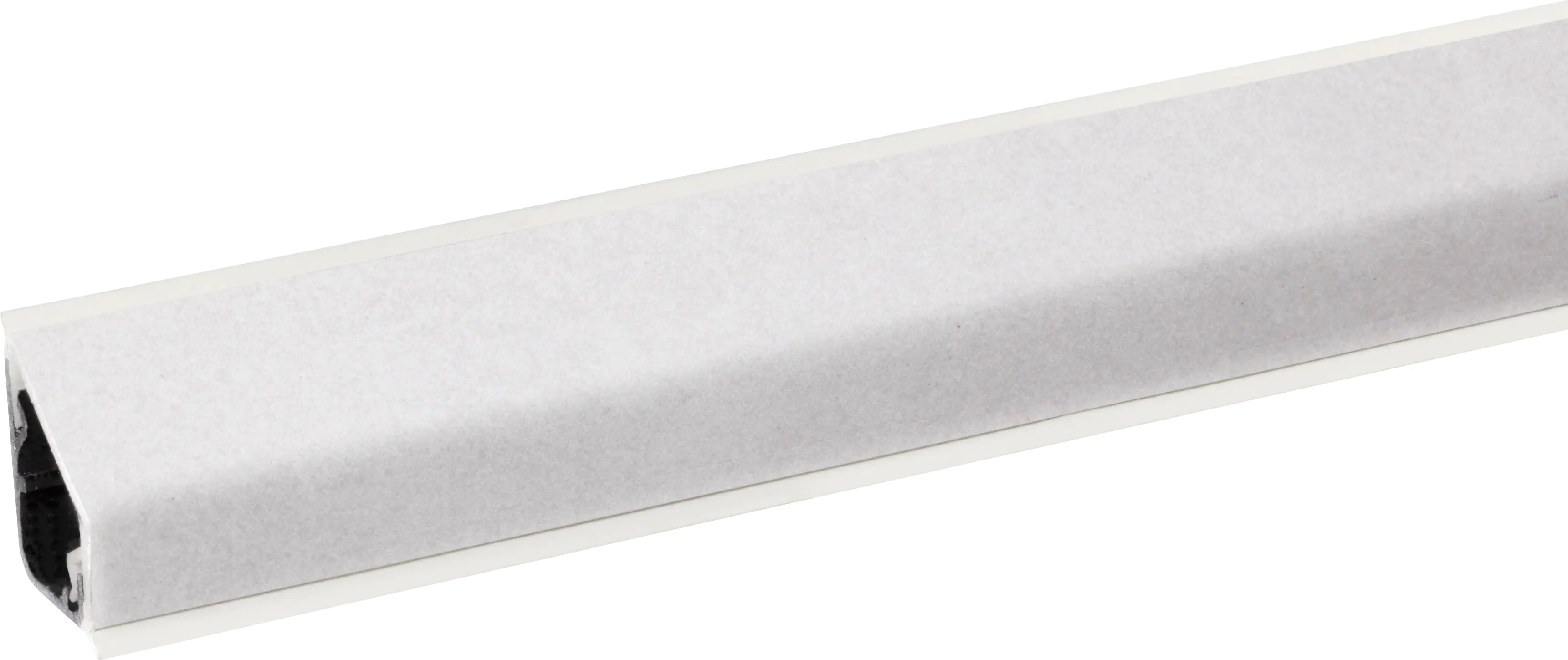 Kaindl Wandanschlussystem 60 cm, 24 x 16 mm, Oxid