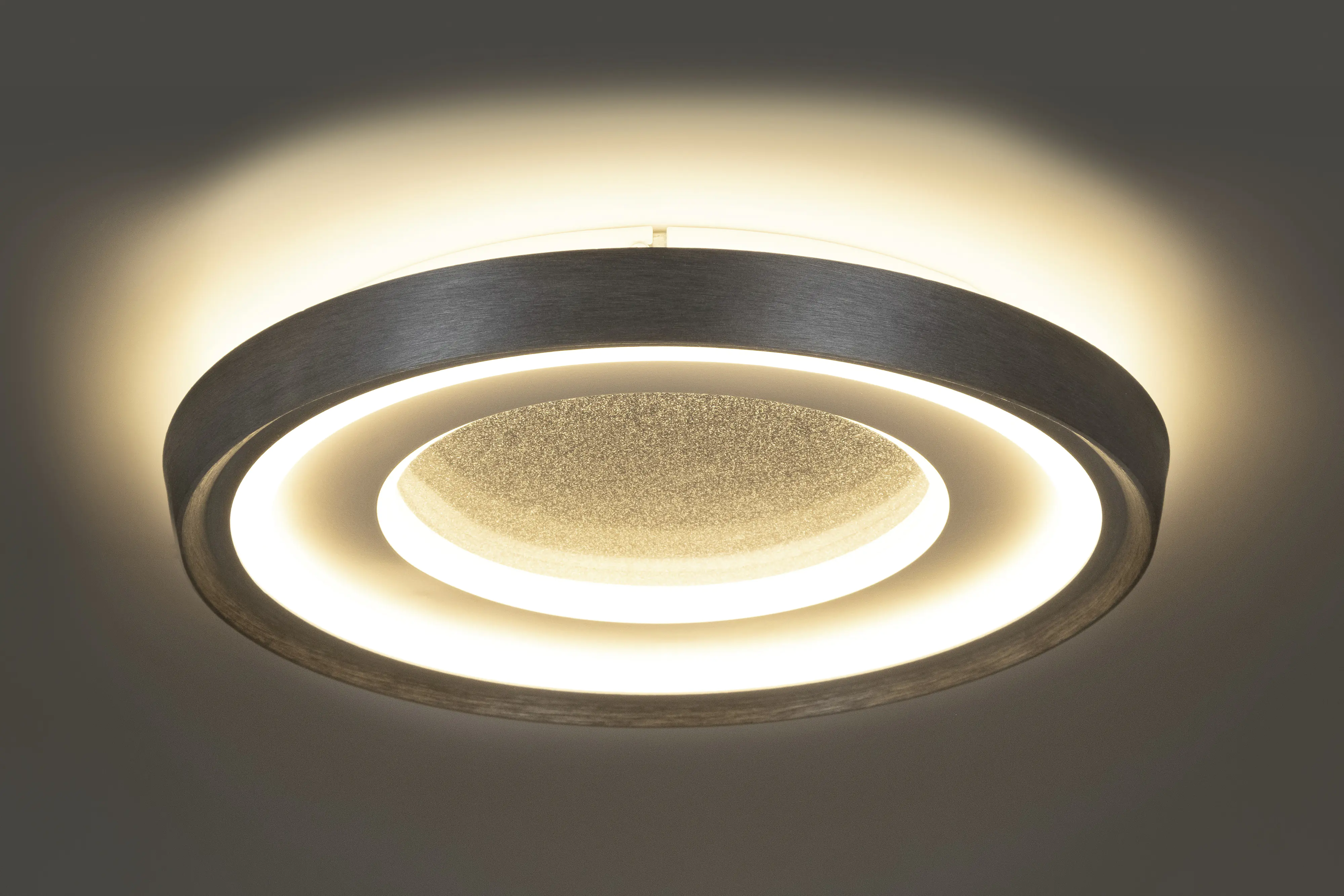 Megalight LED Deckenleuchte Shining Olymp 40 30W, 3600lm Ø 40cm