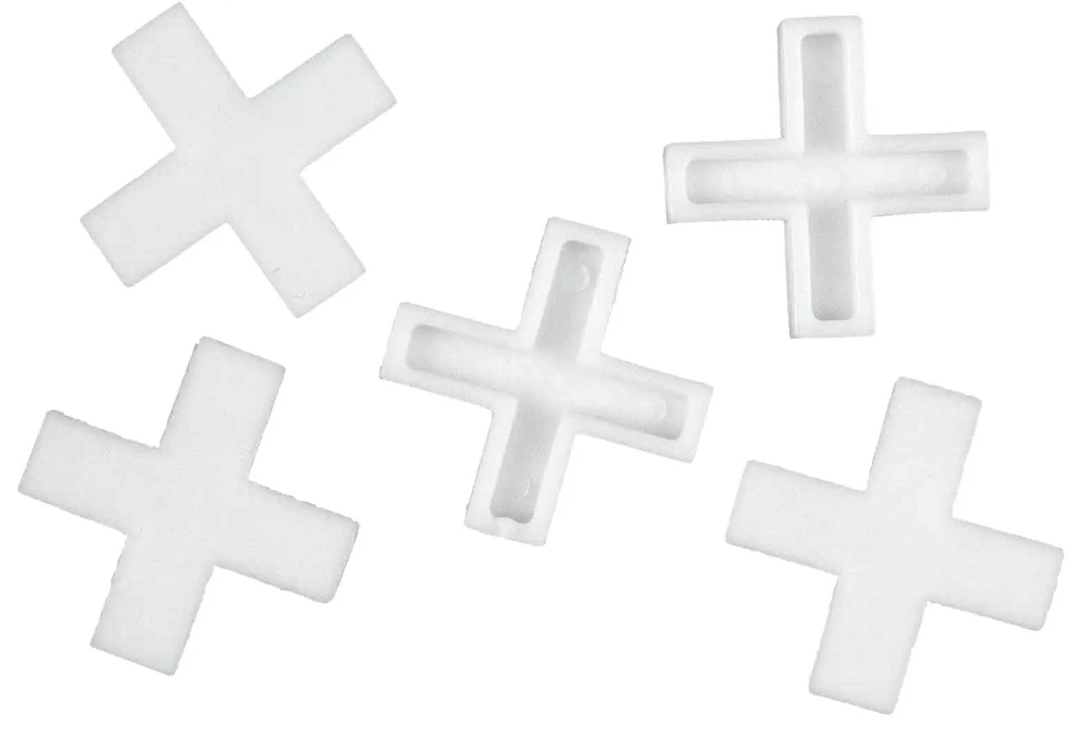 Connex Fliesenkreuze 200 Stück, 3 mm