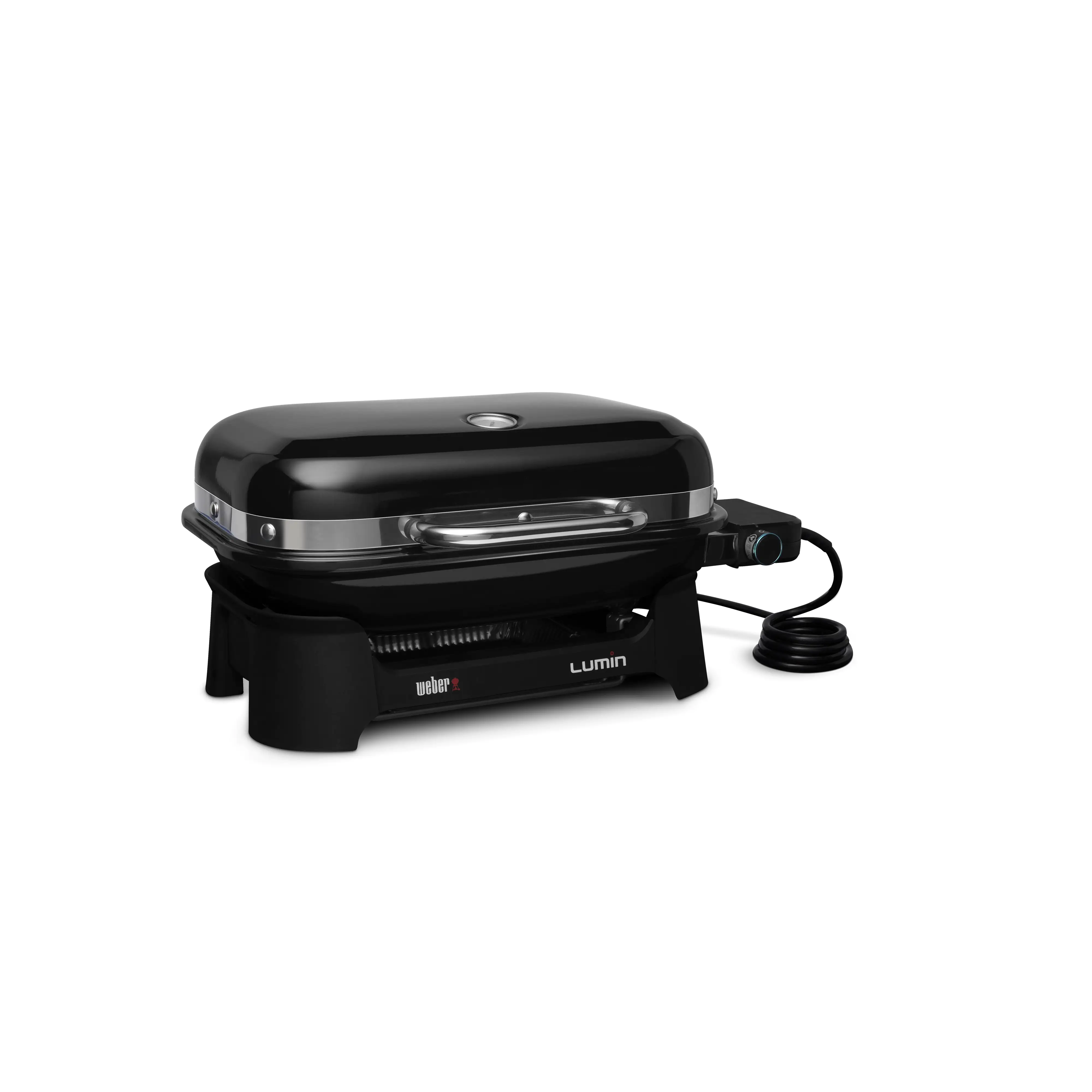 Weber Elektrogrill Lumin Compact; Grillfläche: 43x28 cm