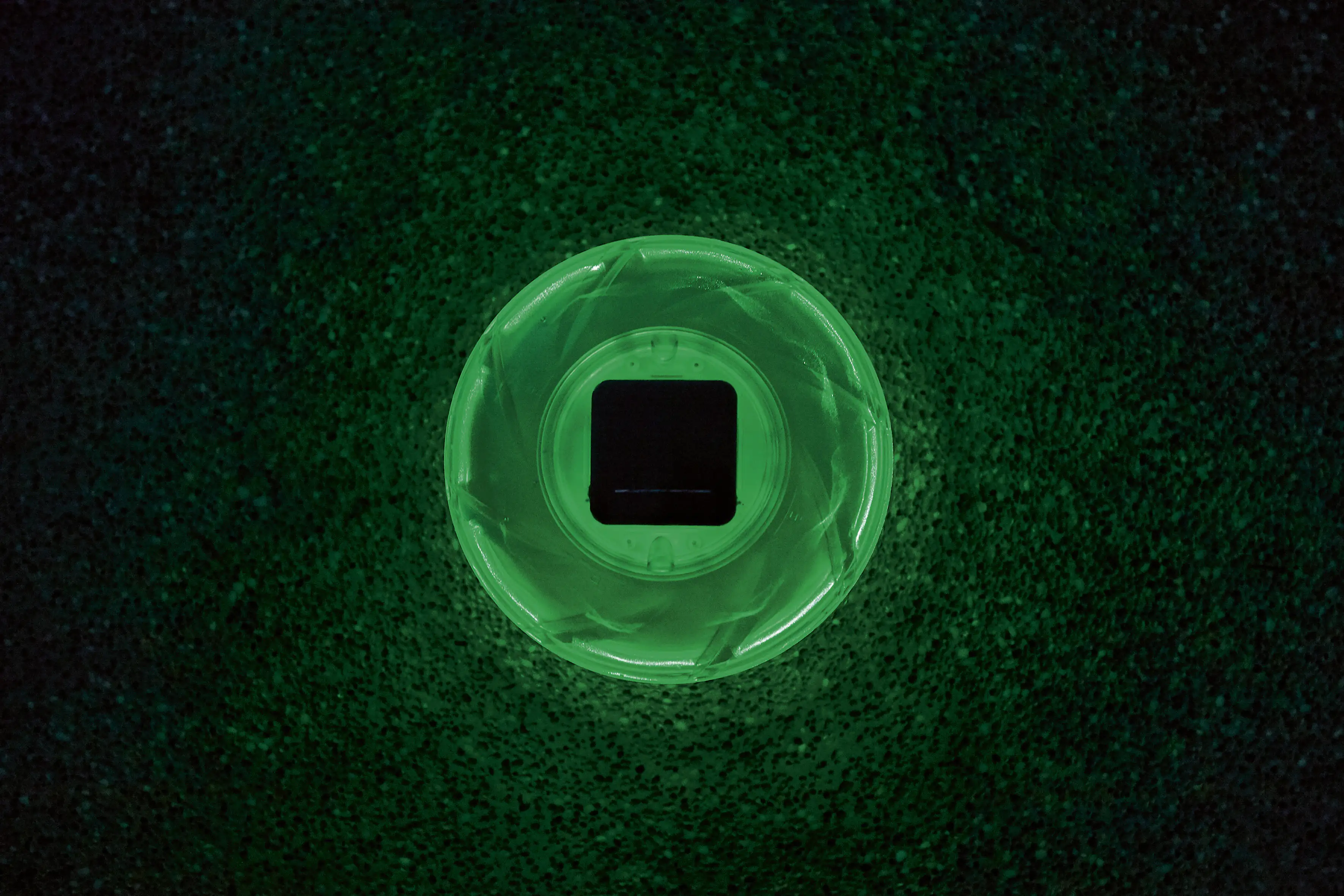 Bestway Solar-Poolbeleuchtung Flowclear Ø 18 cm