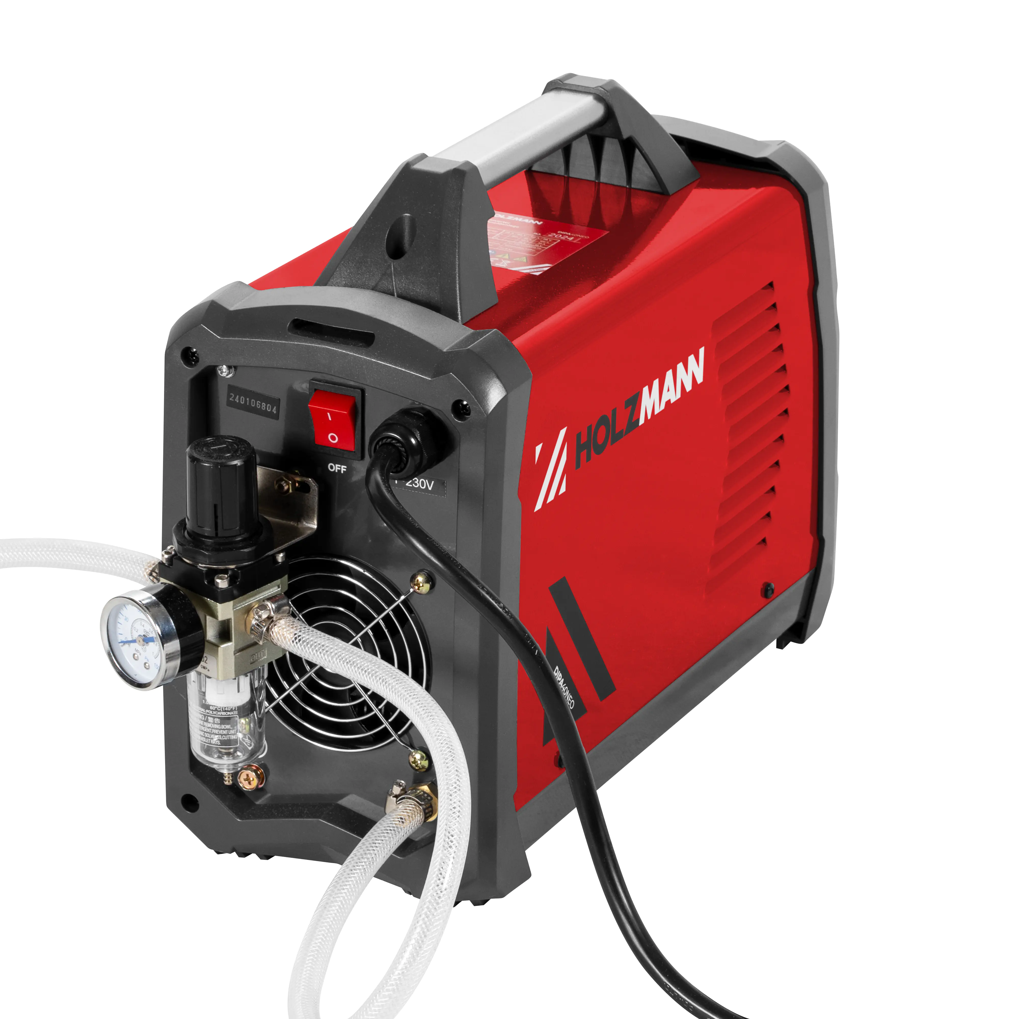 Holzmann Druckluft Inverter Plasmaschneider DIPA40NEO